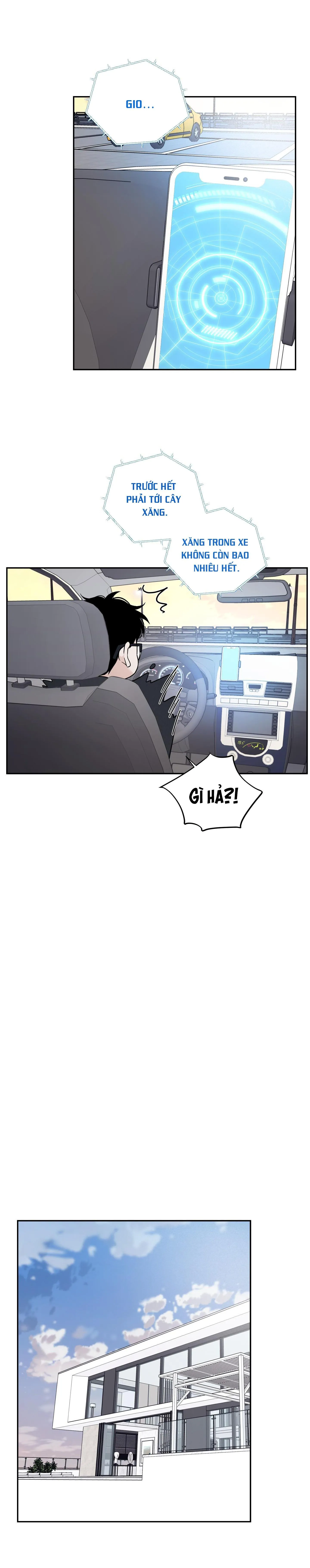 OVER CLOCK Chapter 36 Trang 18