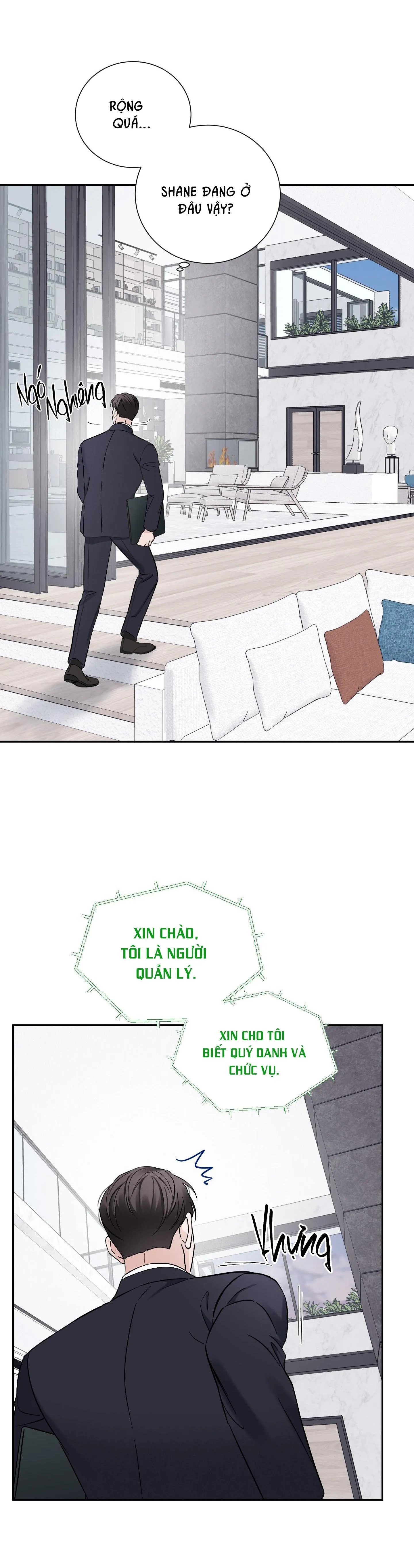 OVER CLOCK Chapter 36 Trang 19