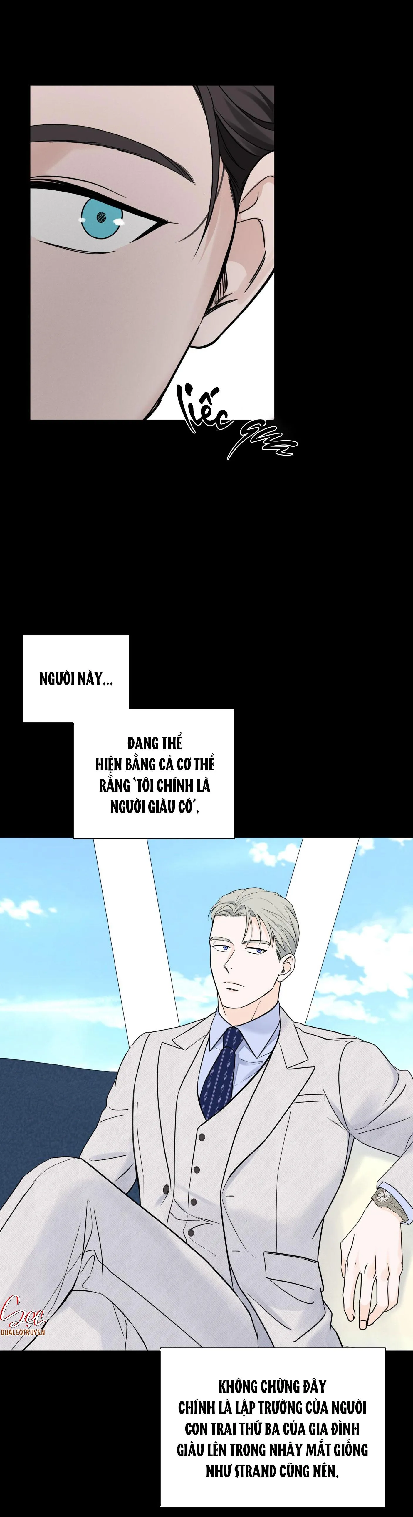 OVER CLOCK Chapter 37 Trang 5