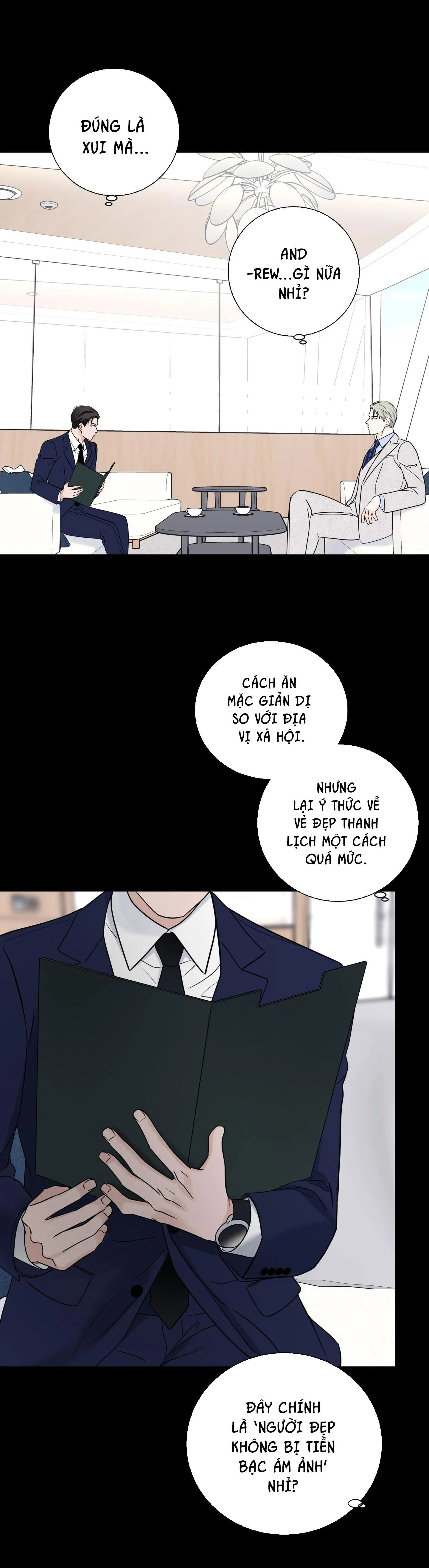 OVER CLOCK Chapter 37 Trang 6