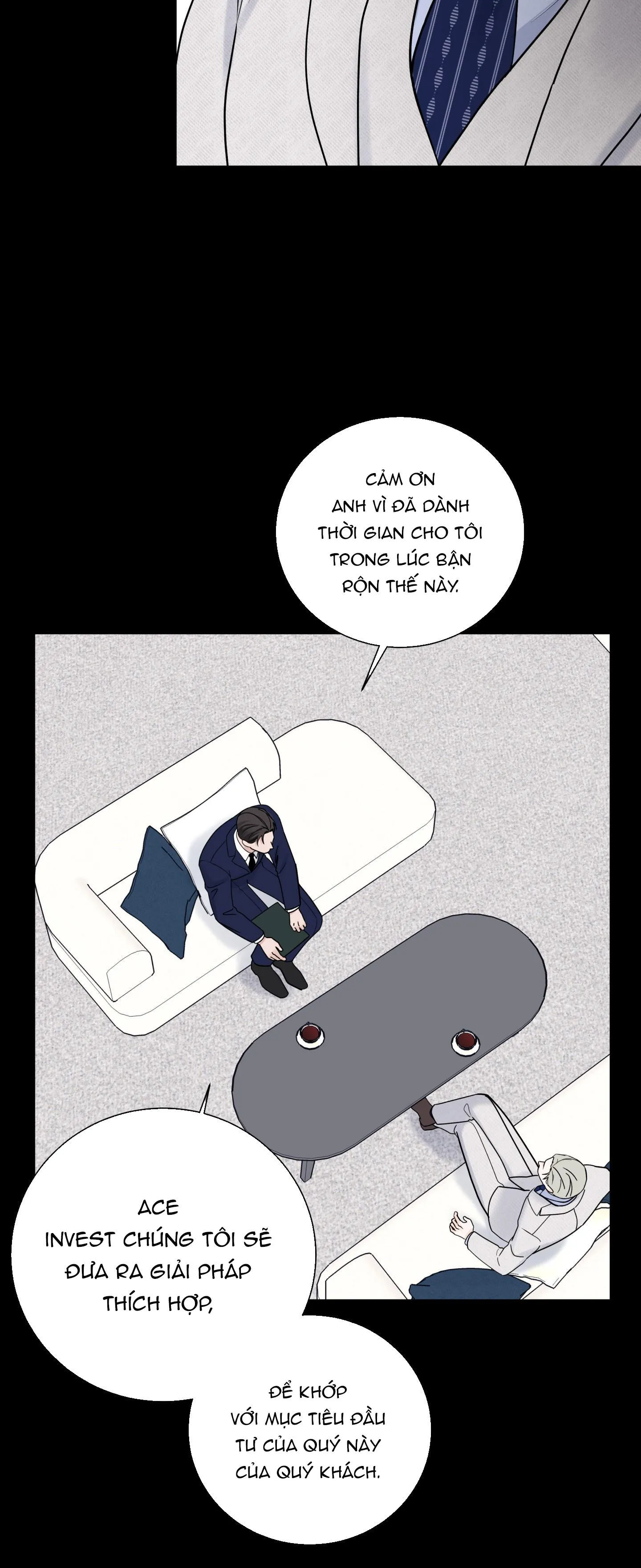 OVER CLOCK Chapter 37 Trang 8