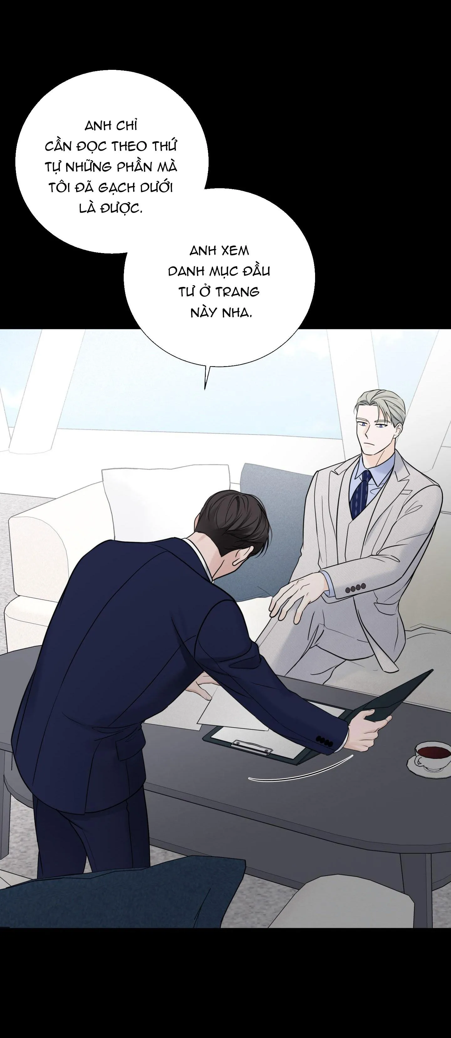 OVER CLOCK Chapter 37 Trang 11