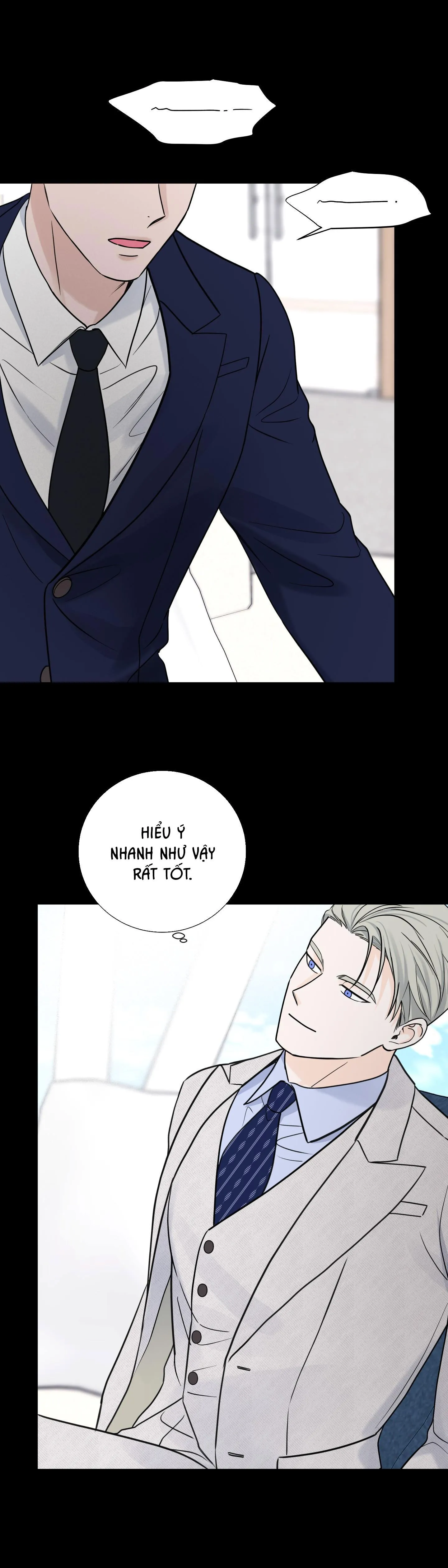 OVER CLOCK Chapter 37 Trang 12