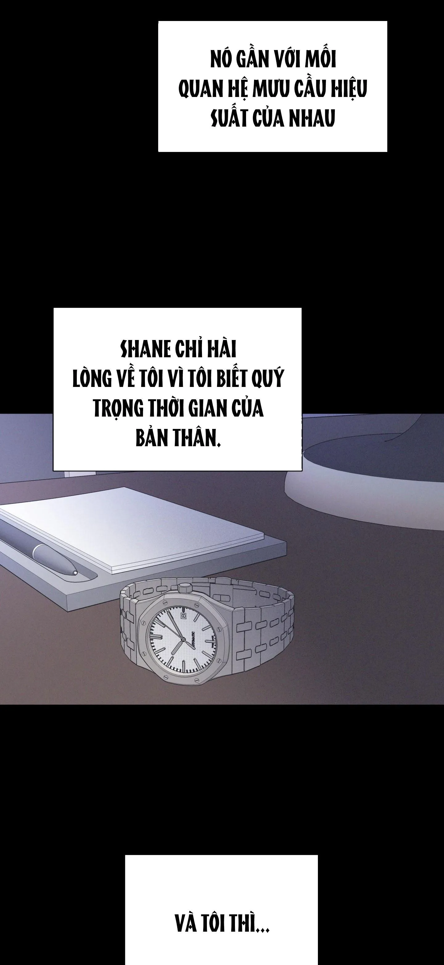 OVER CLOCK Chapter 37 Trang 15