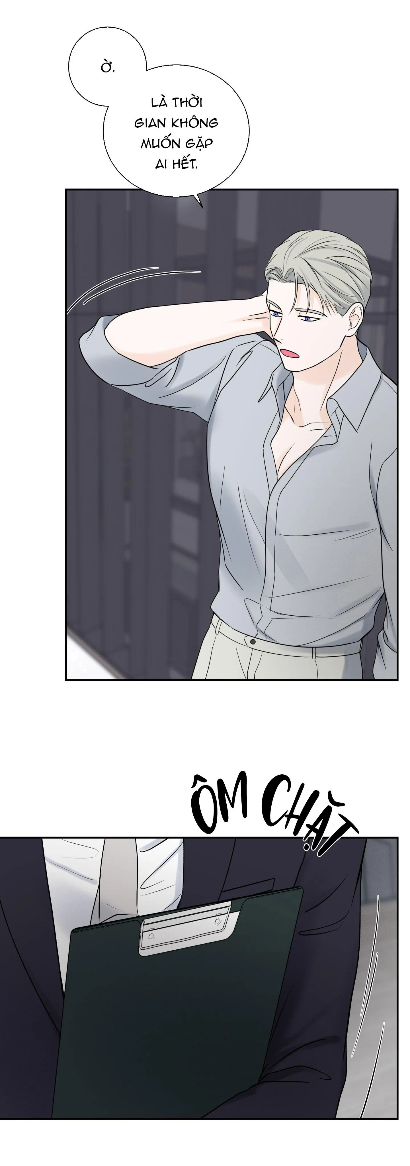 OVER CLOCK Chapter 37 Trang 19