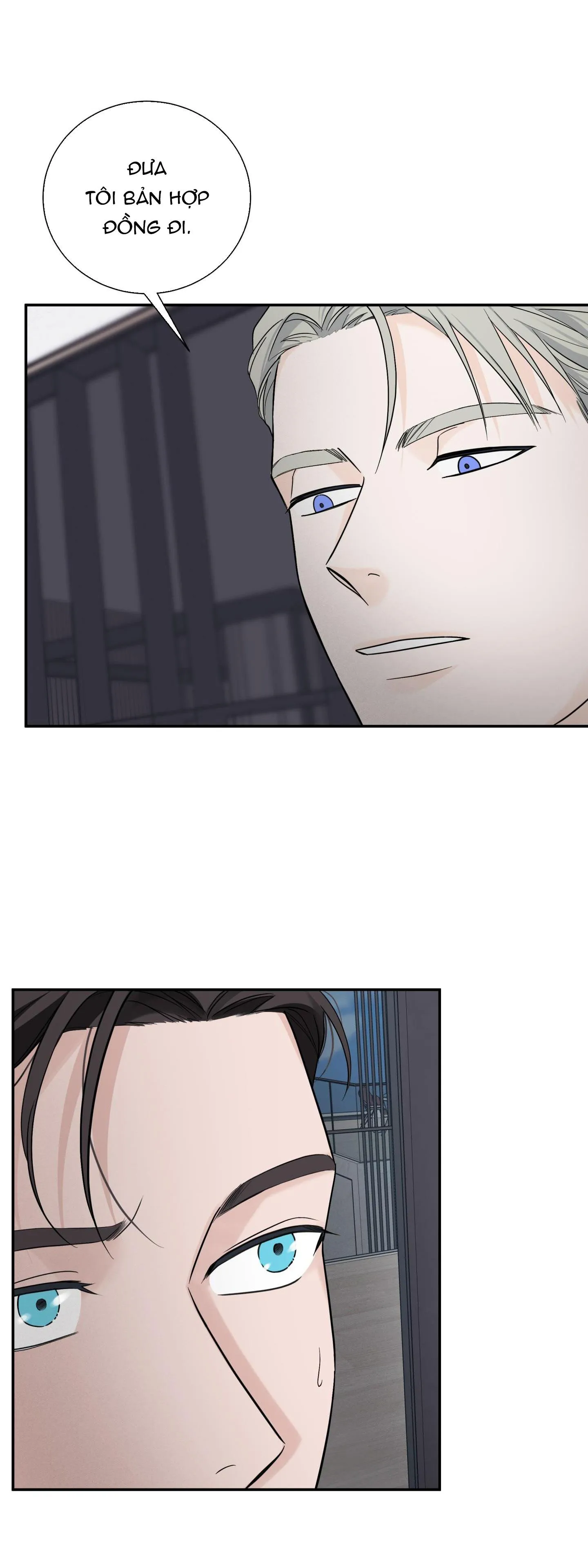 OVER CLOCK Chapter 37 Trang 20