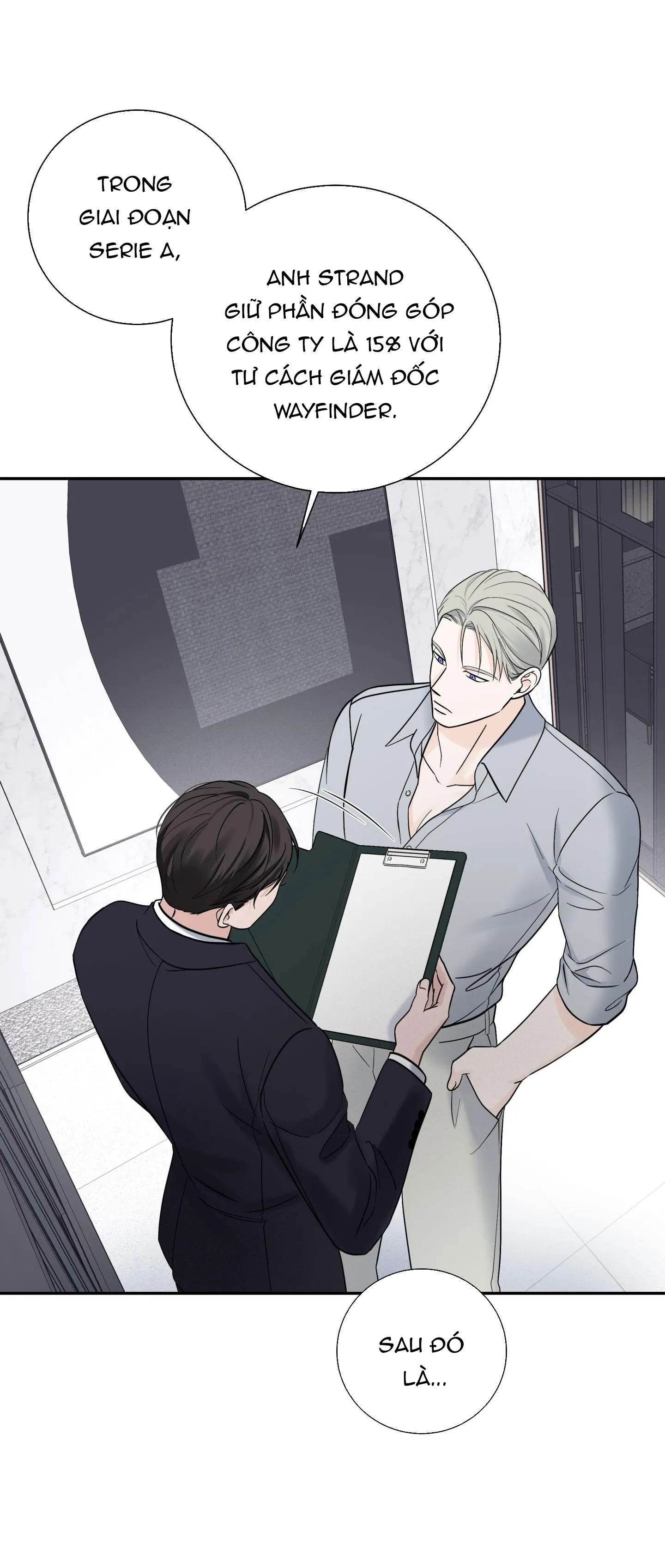 OVER CLOCK Chapter 37 Trang 21