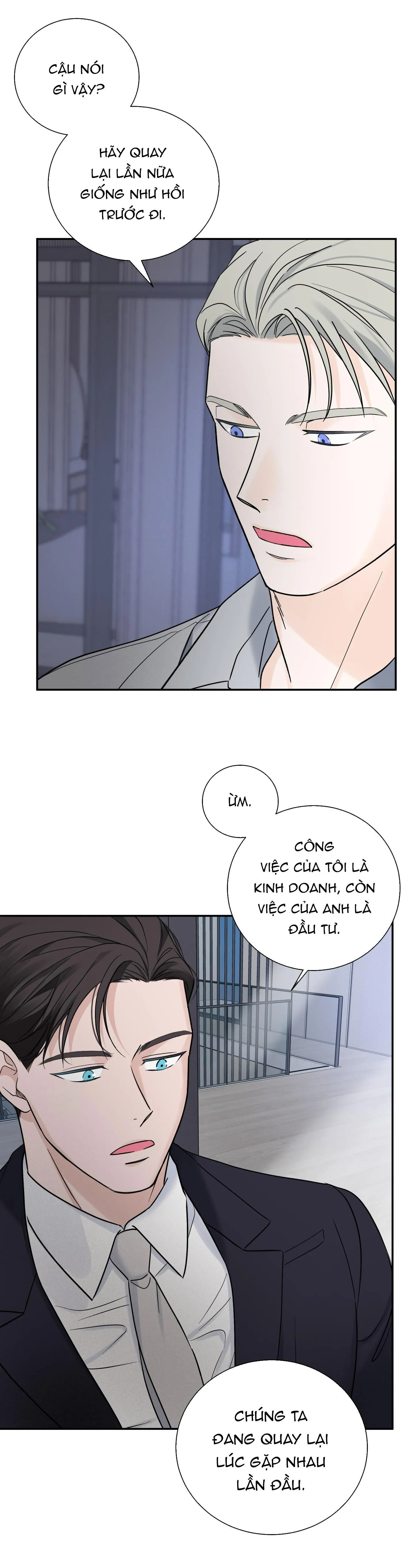 OVER CLOCK Chapter 37 Trang 25