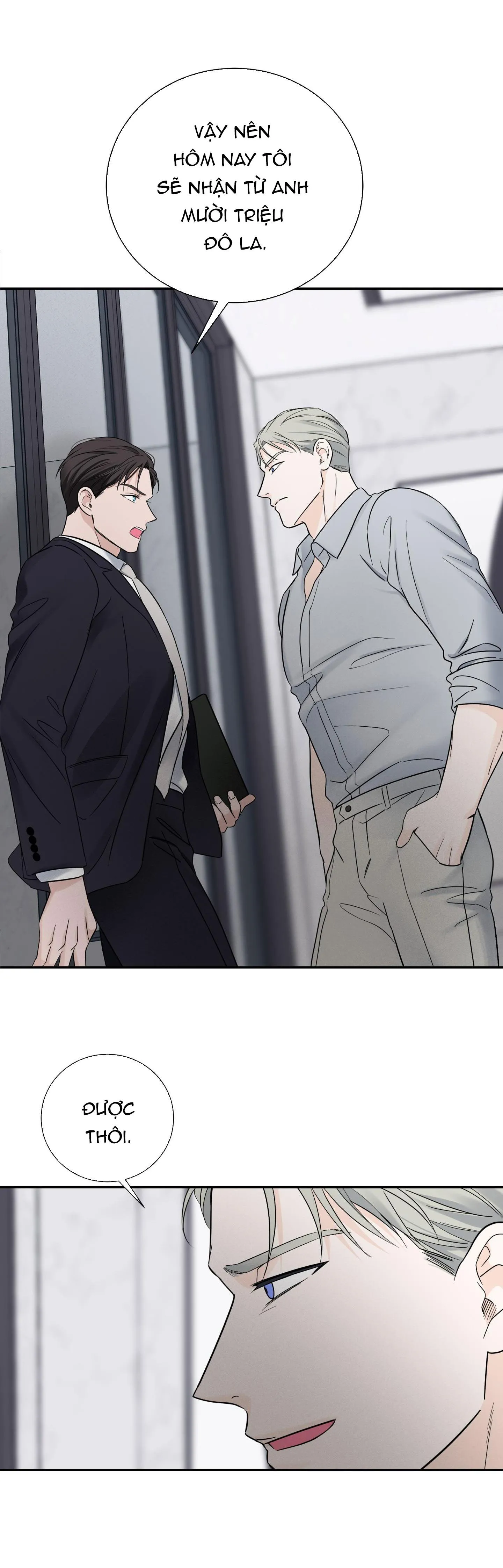 OVER CLOCK Chapter 37 Trang 26