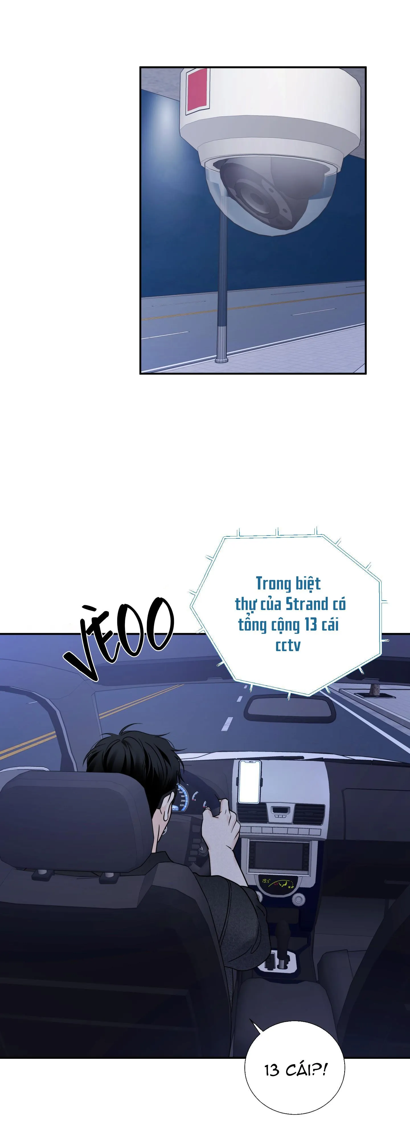 OVER CLOCK Chapter 37 Trang 30