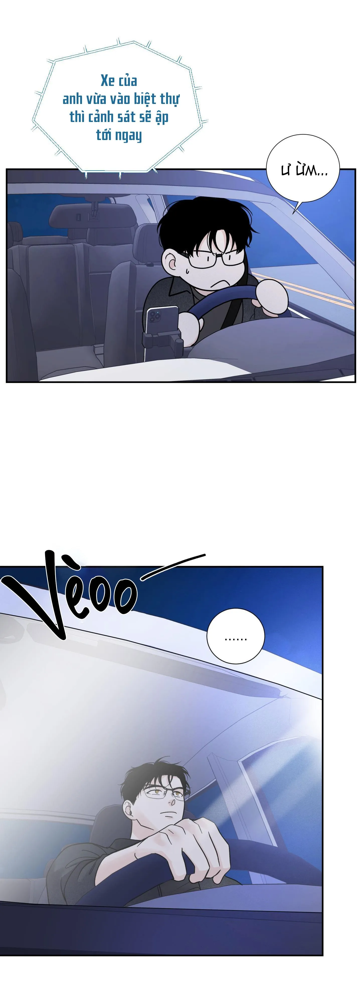 OVER CLOCK Chapter 37 Trang 31