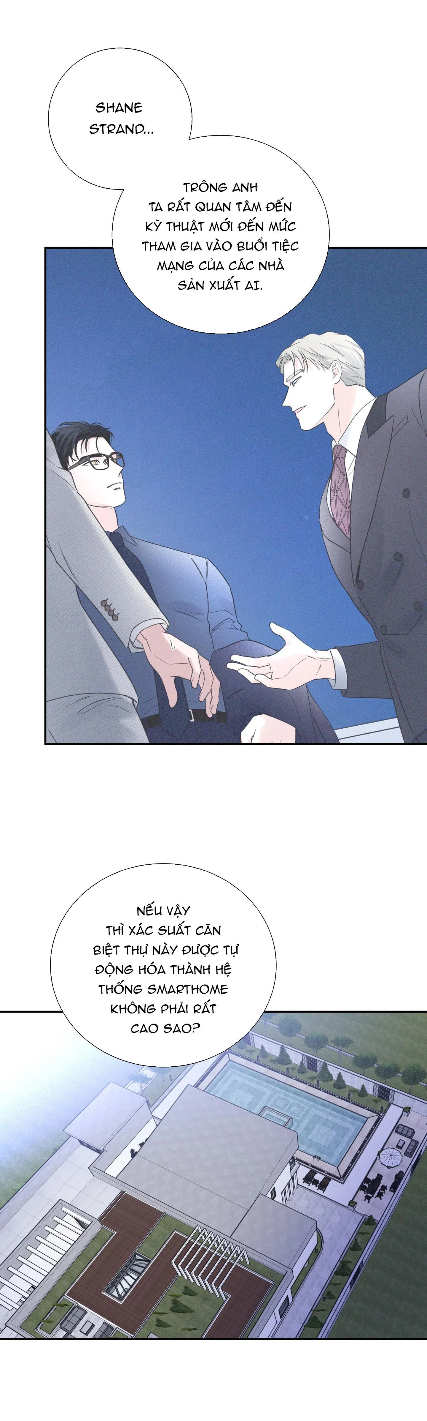 OVER CLOCK Chapter 37 Trang 32