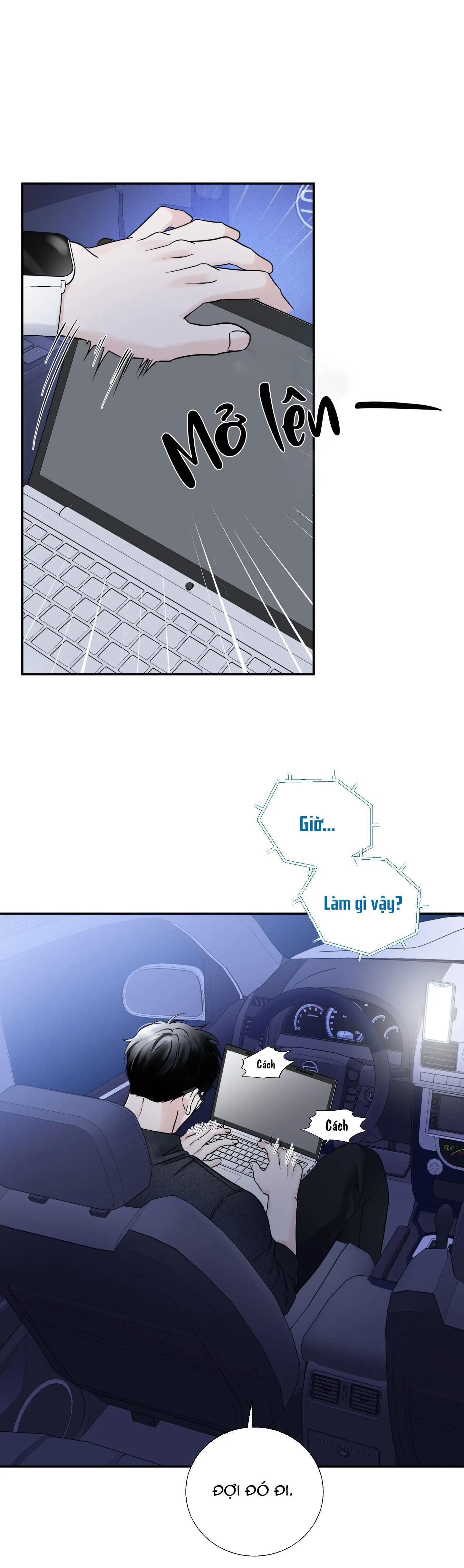 OVER CLOCK Chapter 37 Trang 33