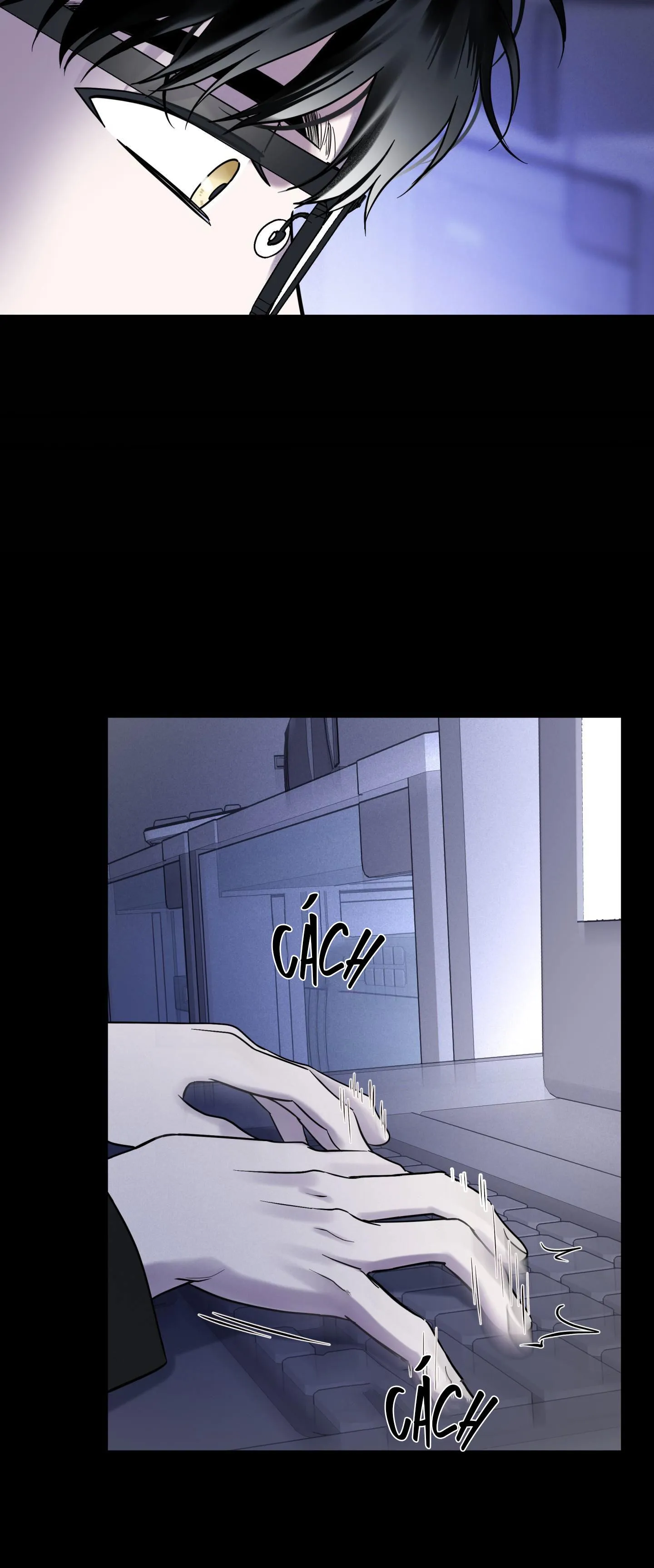 OVER CLOCK Chapter 37 Trang 37