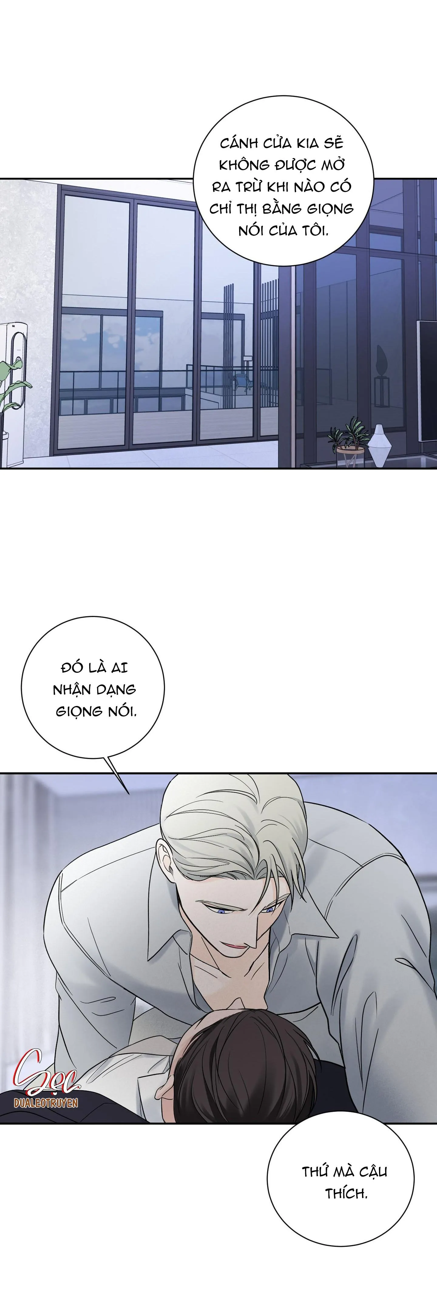 OVER CLOCK Chapter 38 Trang 5