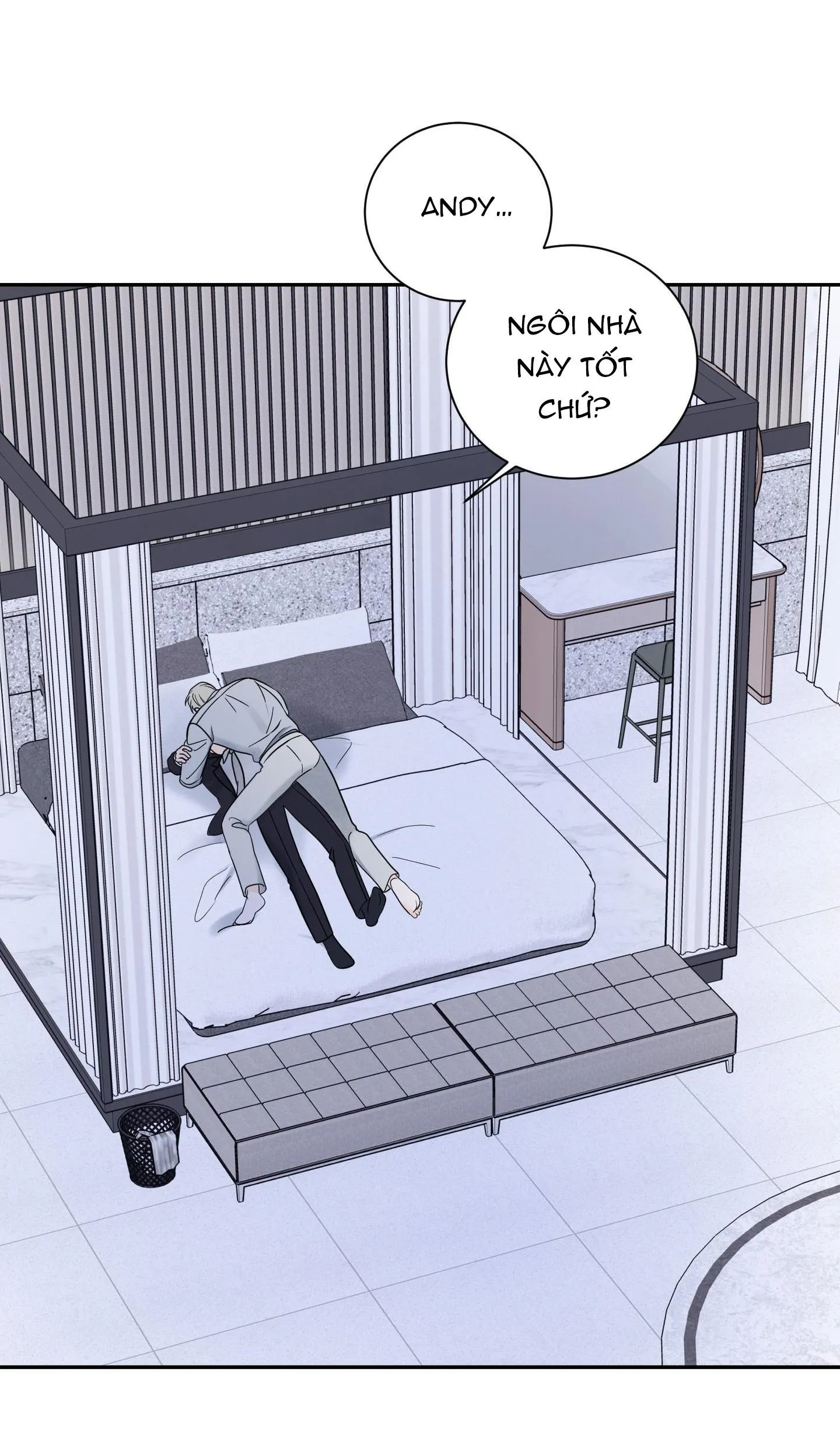 OVER CLOCK Chapter 38 Trang 6