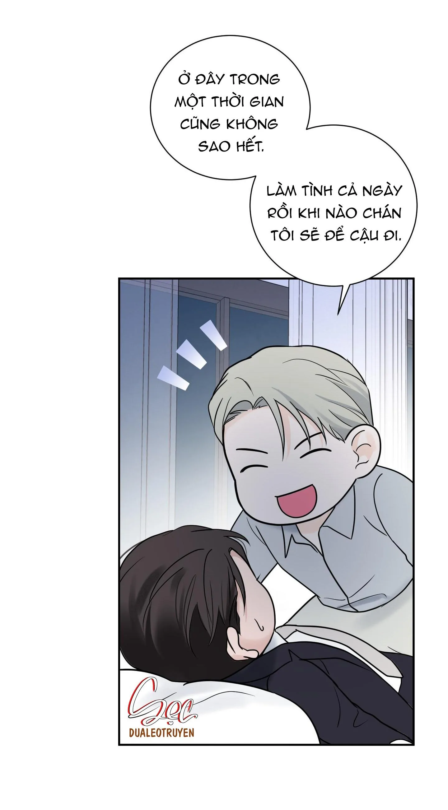 OVER CLOCK Chapter 38 Trang 7