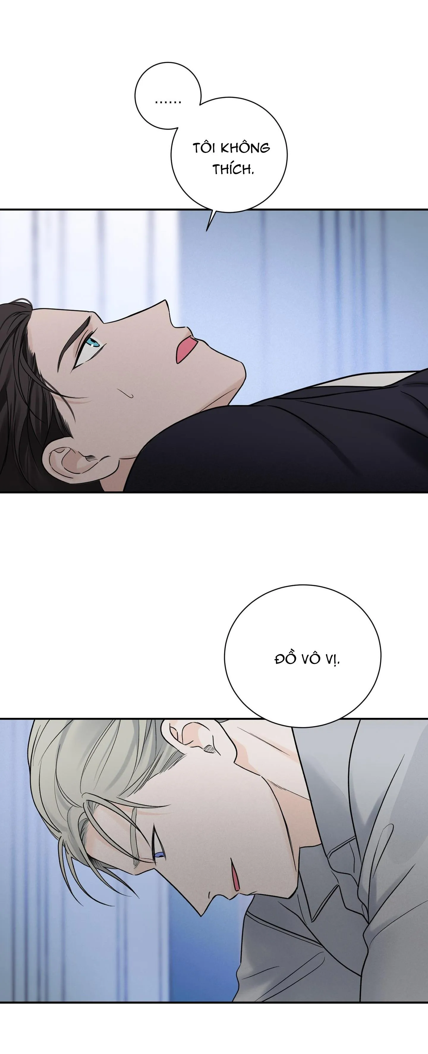 OVER CLOCK Chapter 38 Trang 8