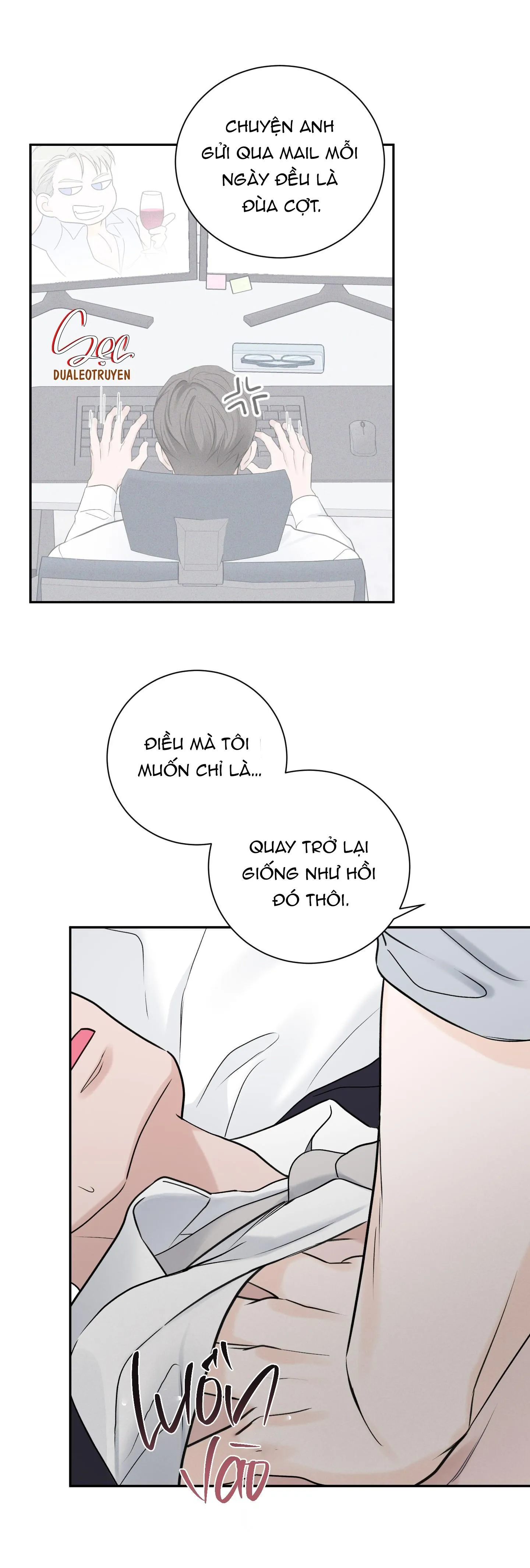 OVER CLOCK Chapter 38 Trang 9