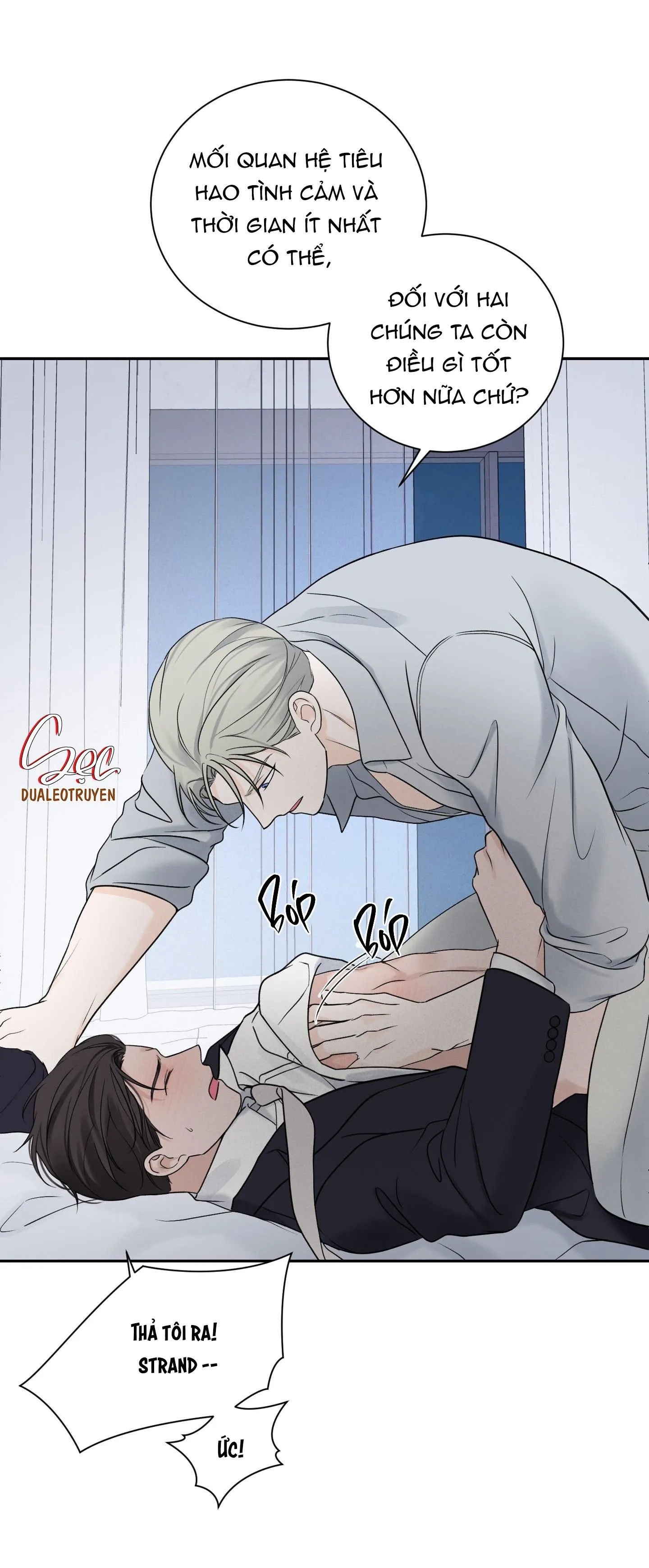 OVER CLOCK Chapter 38 Trang 10