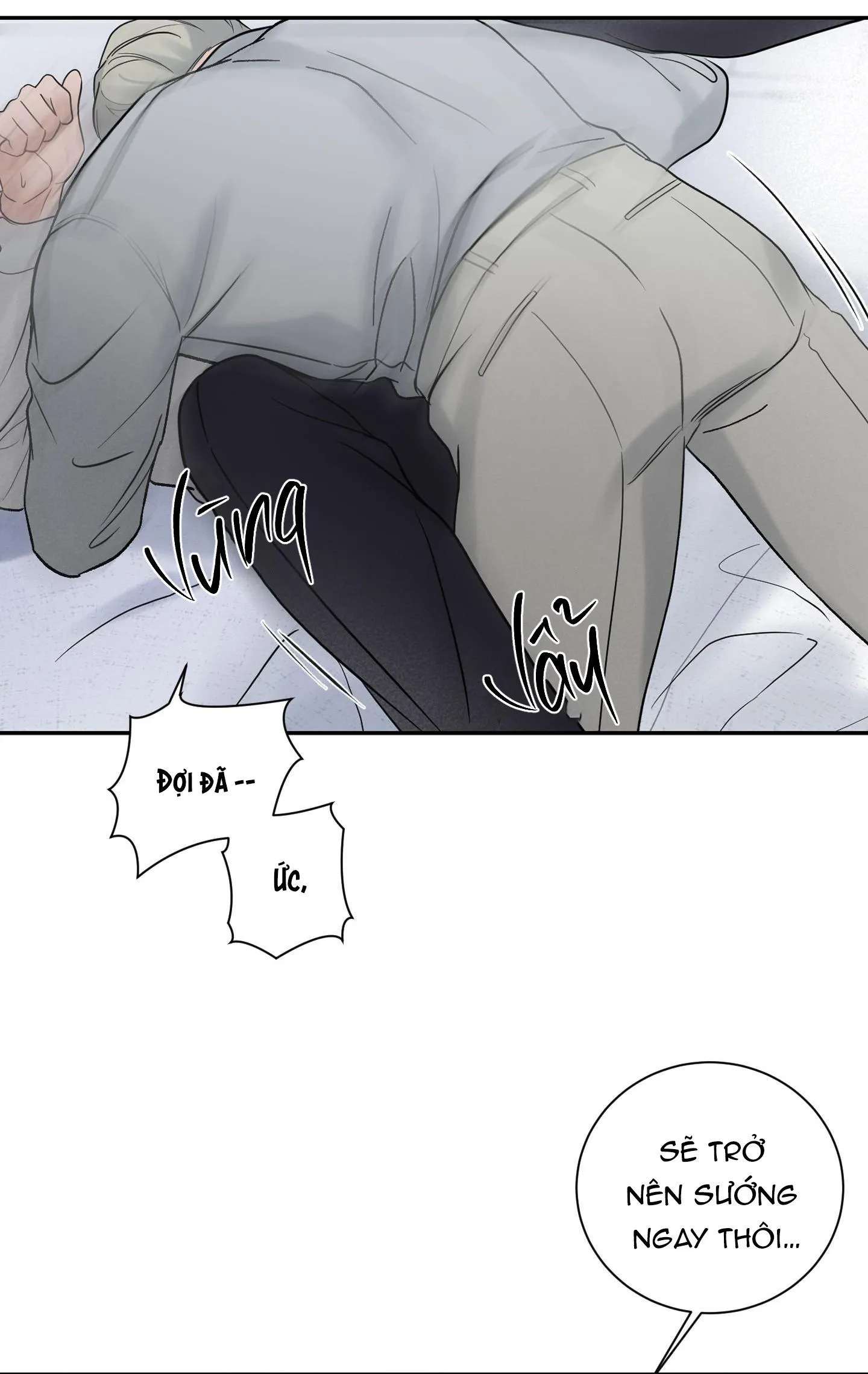 OVER CLOCK Chapter 38 Trang 13