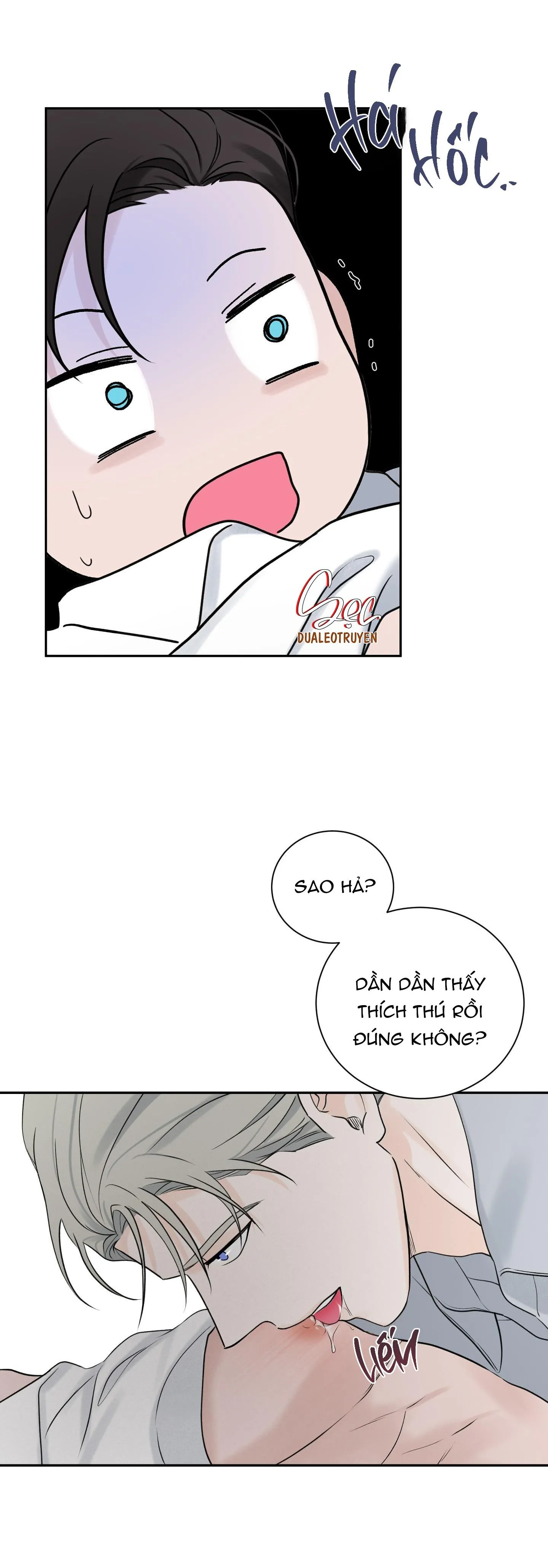 OVER CLOCK Chapter 38 Trang 15