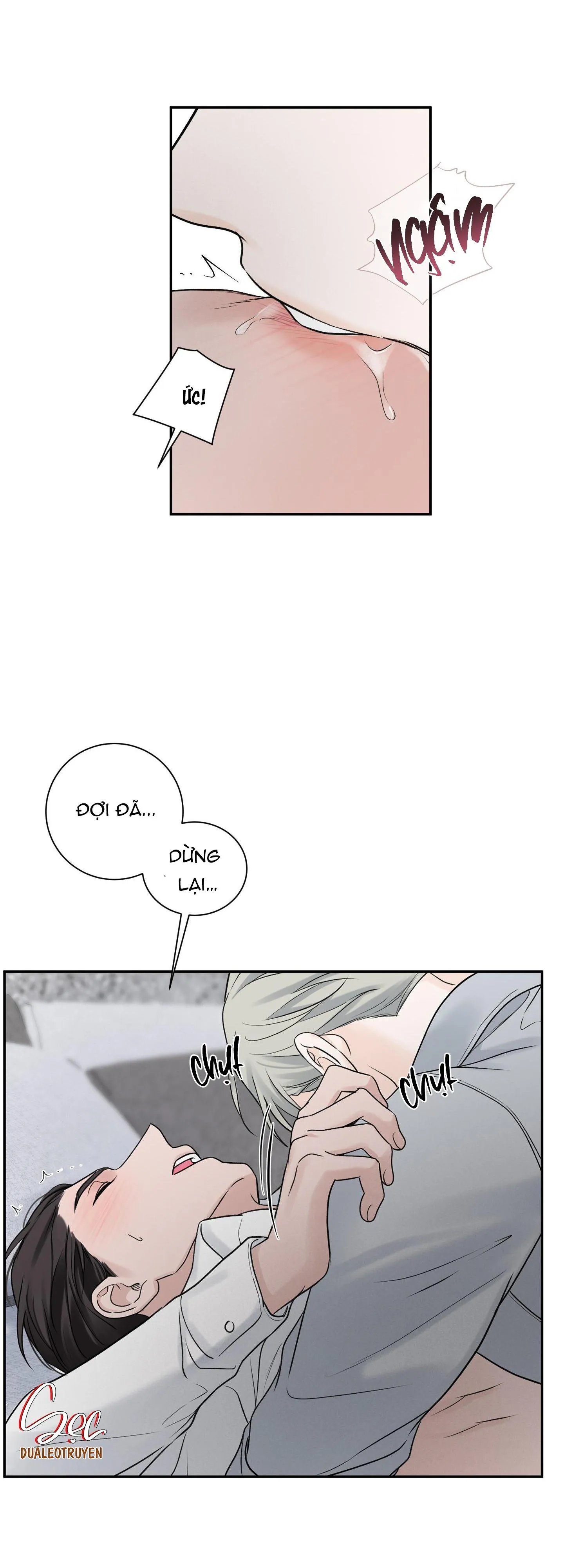 OVER CLOCK Chapter 38 Trang 16