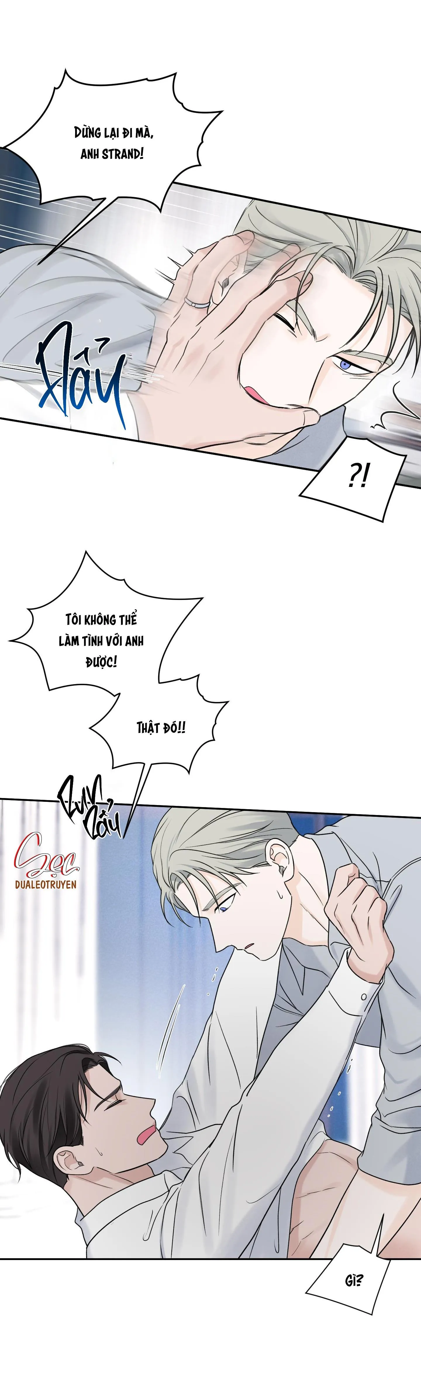 OVER CLOCK Chapter 38 Trang 17