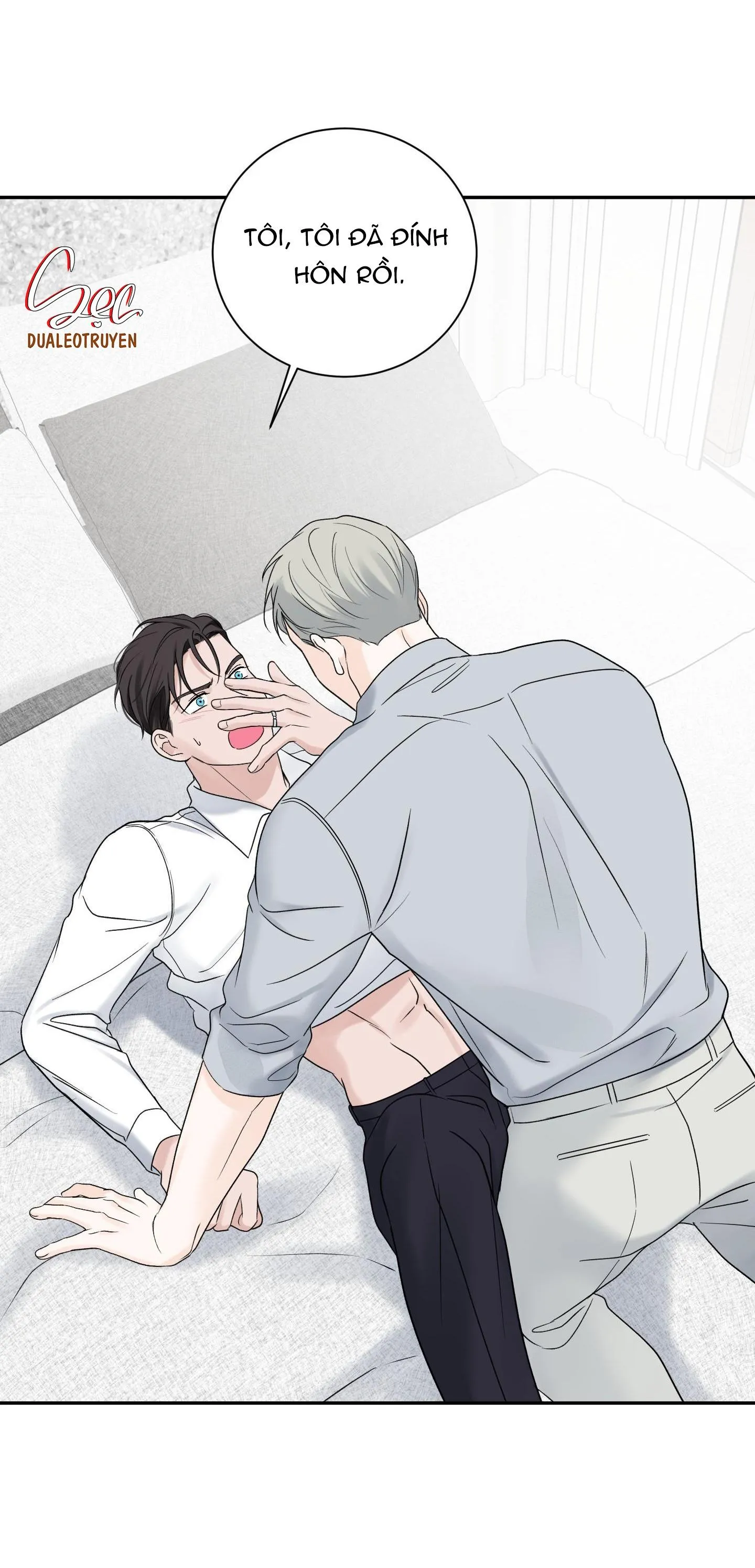 OVER CLOCK Chapter 38 Trang 19