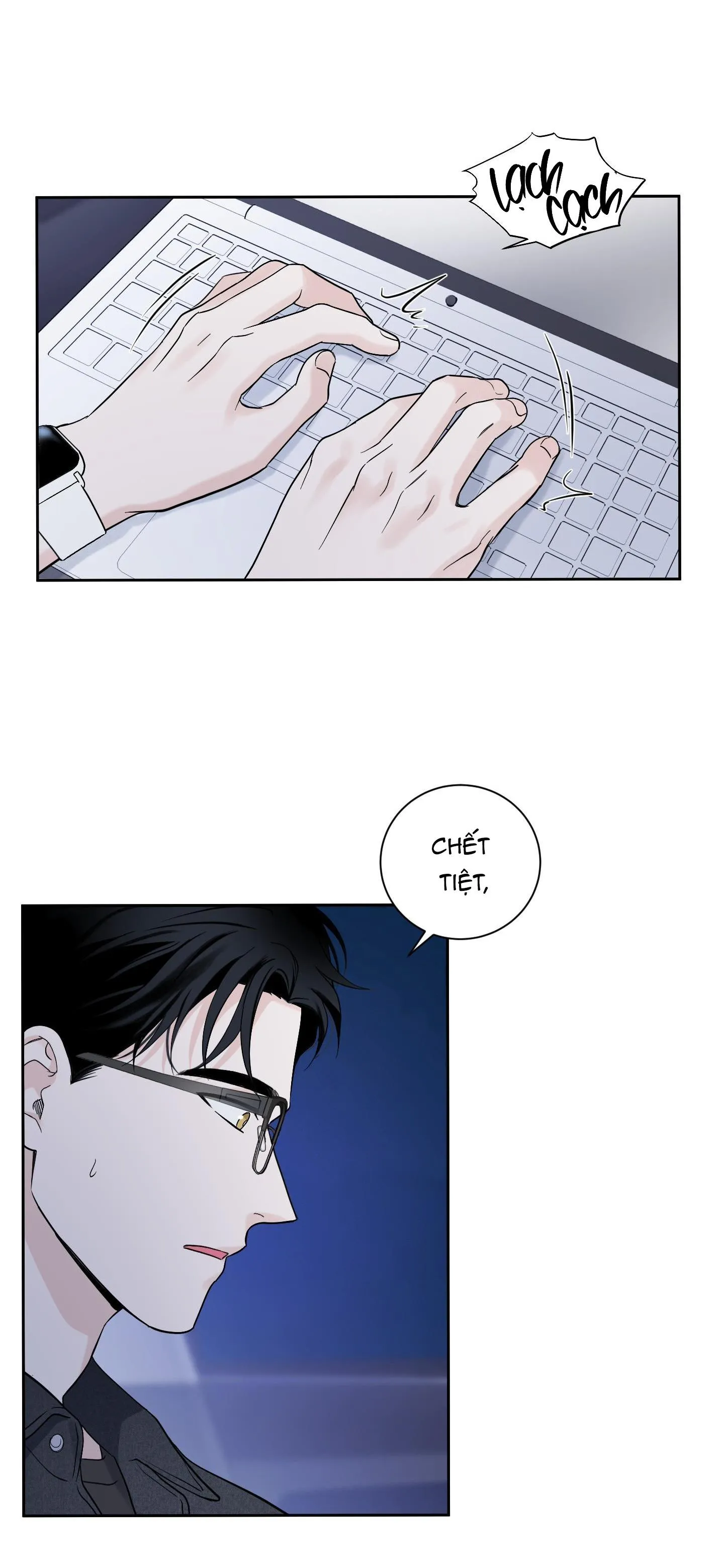 OVER CLOCK Chapter 38 Trang 22