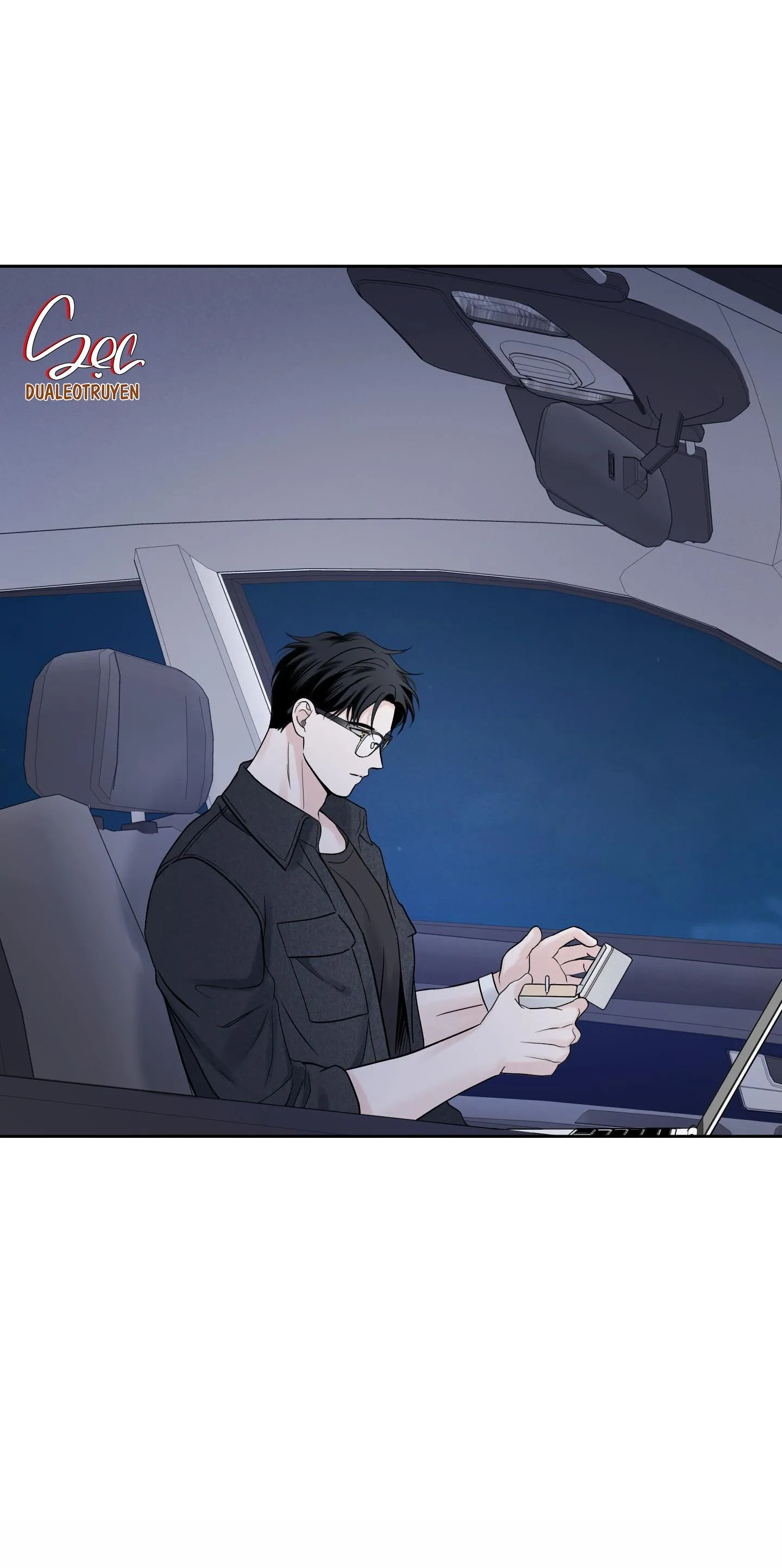 OVER CLOCK Chapter 38 Trang 26