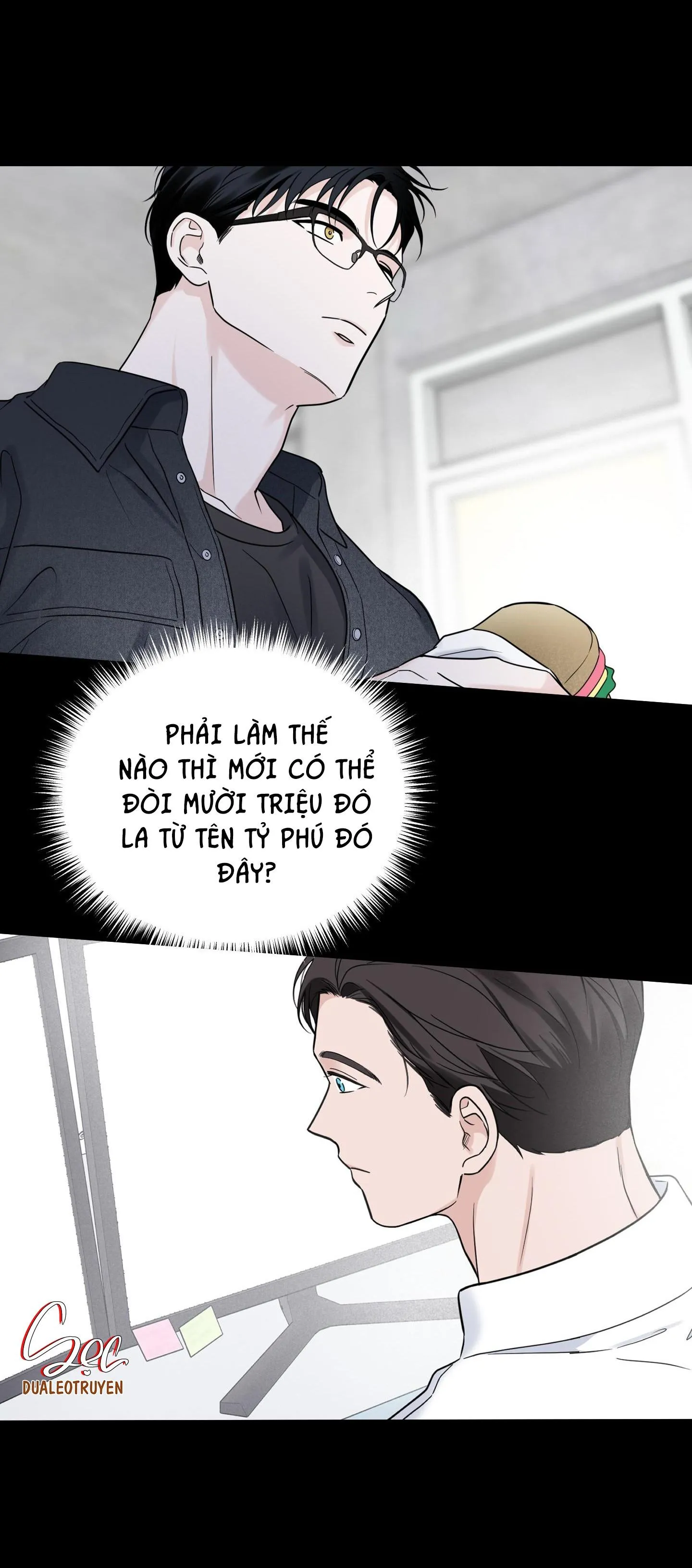 OVER CLOCK Chapter 38 Trang 28