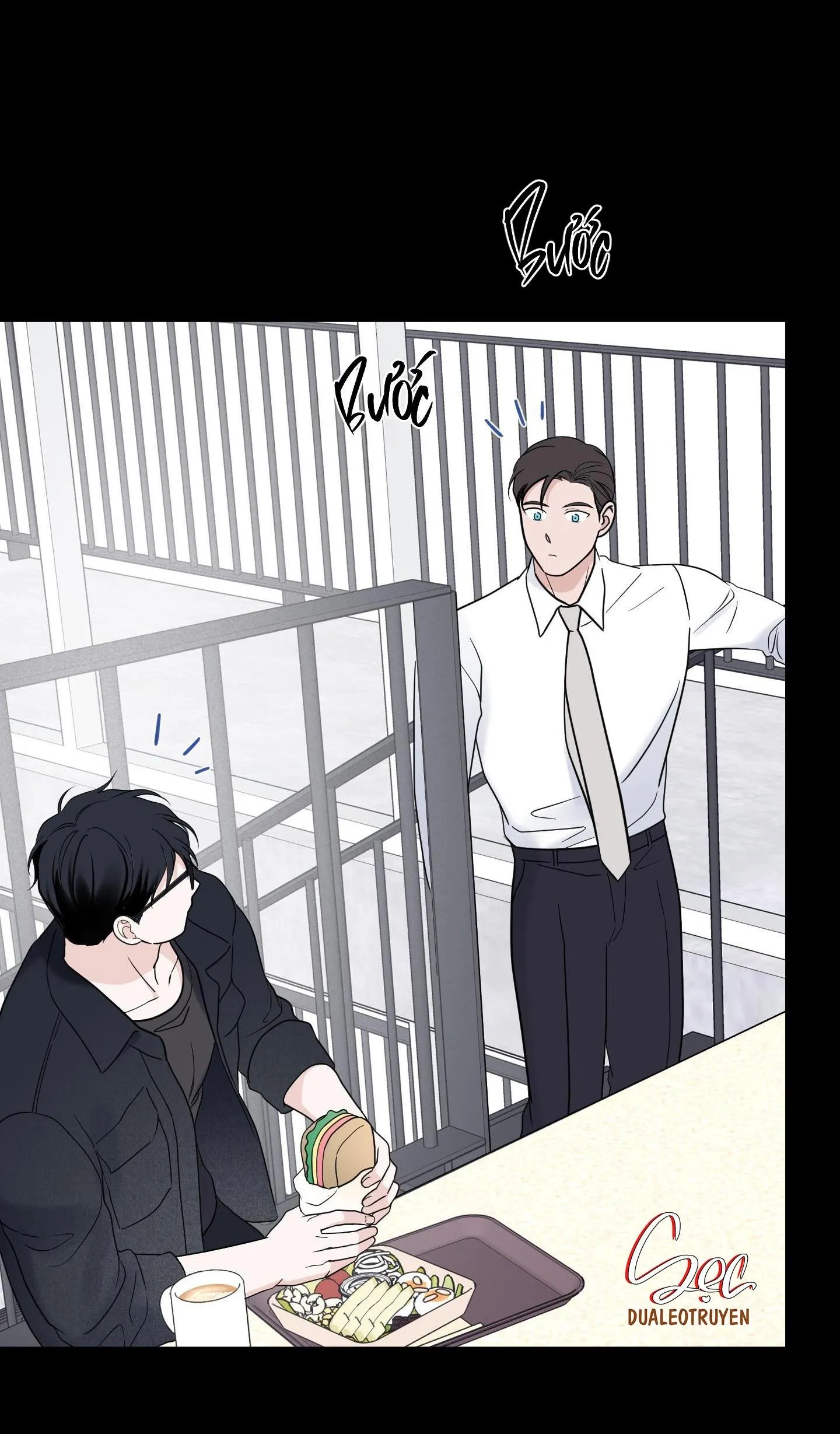 OVER CLOCK Chapter 38 Trang 29