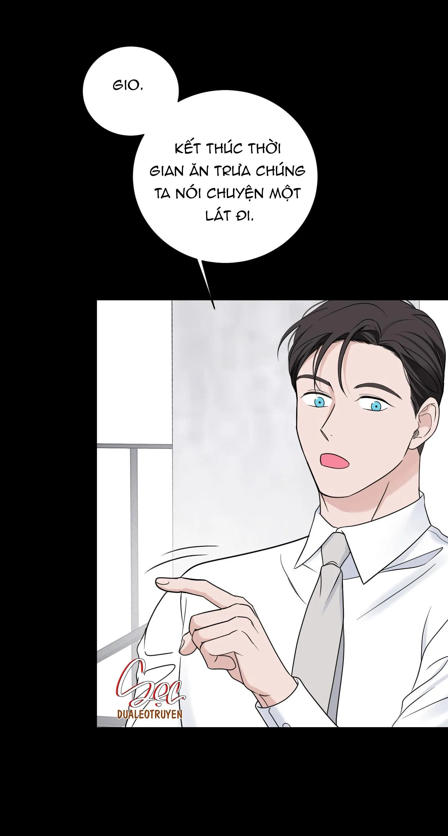 OVER CLOCK Chapter 38 Trang 30