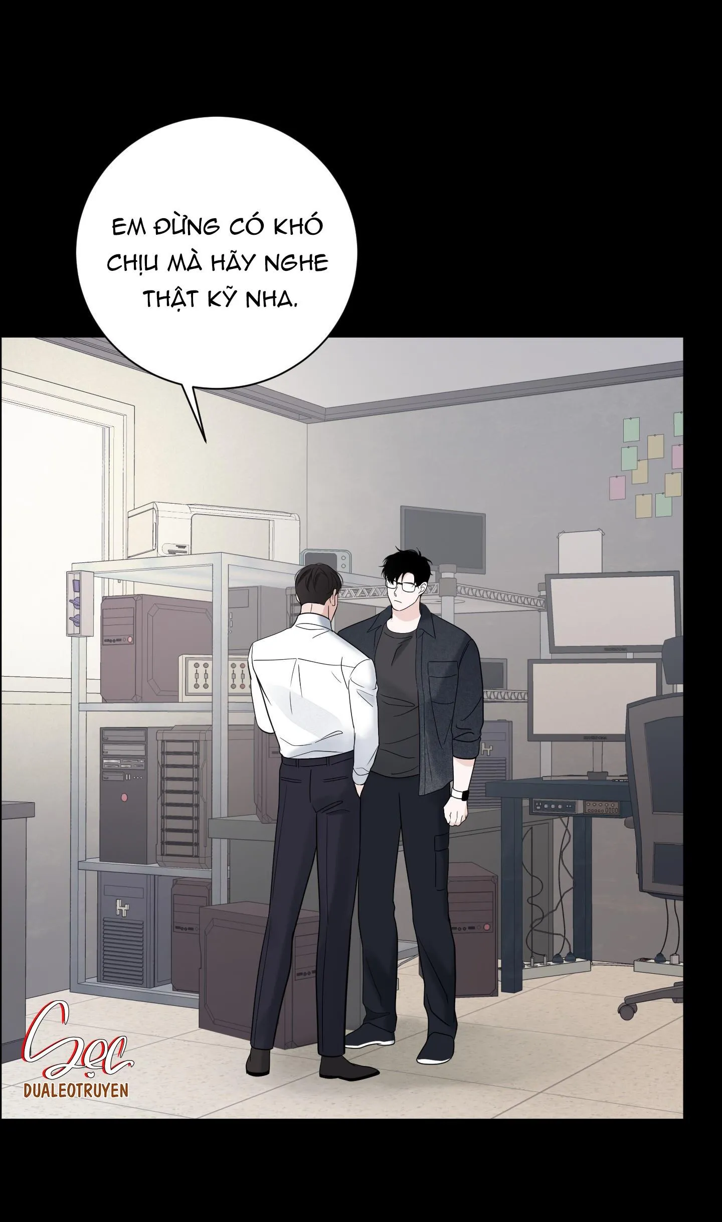 OVER CLOCK Chapter 38 Trang 32