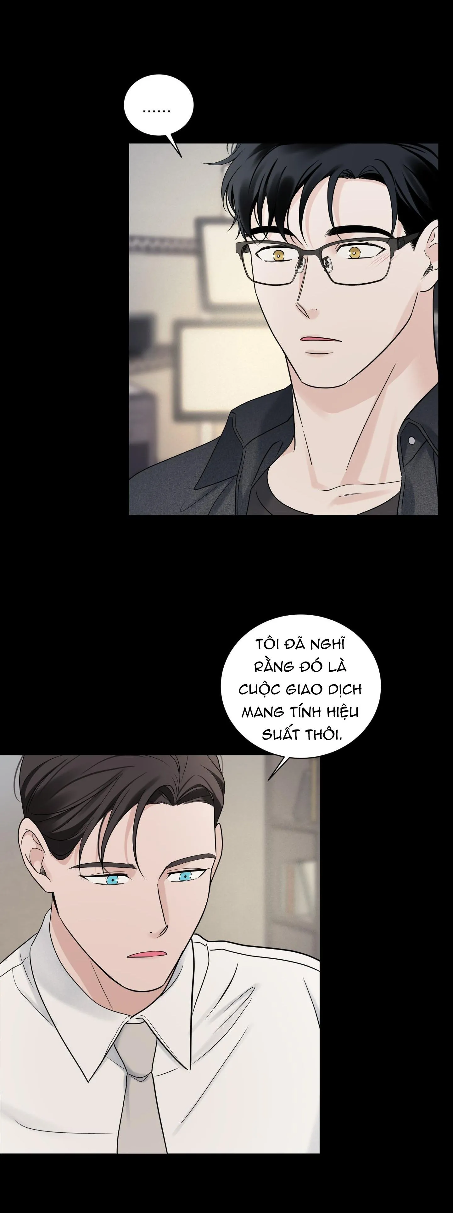 OVER CLOCK Chapter 38 Trang 35