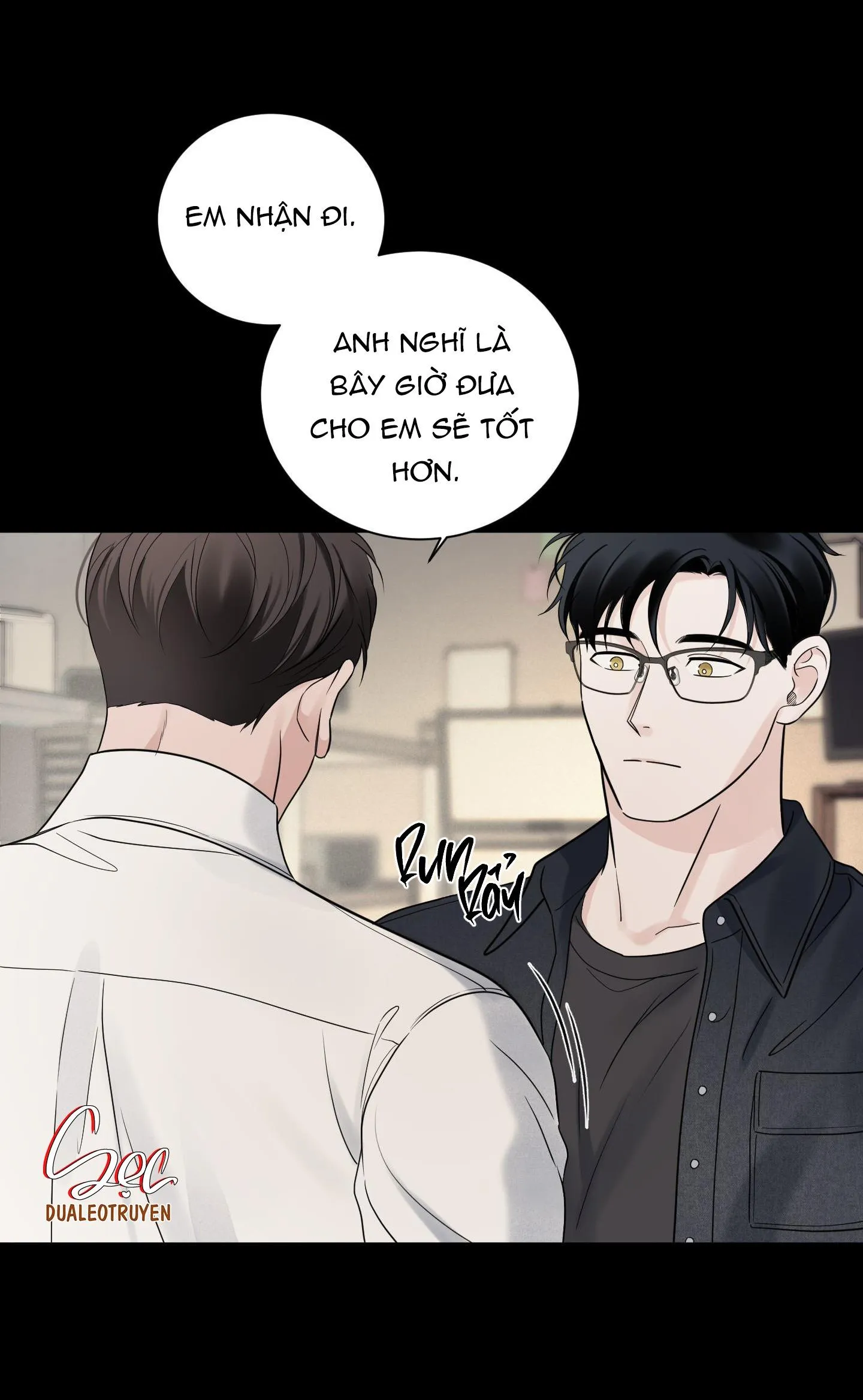 OVER CLOCK Chapter 38 Trang 36