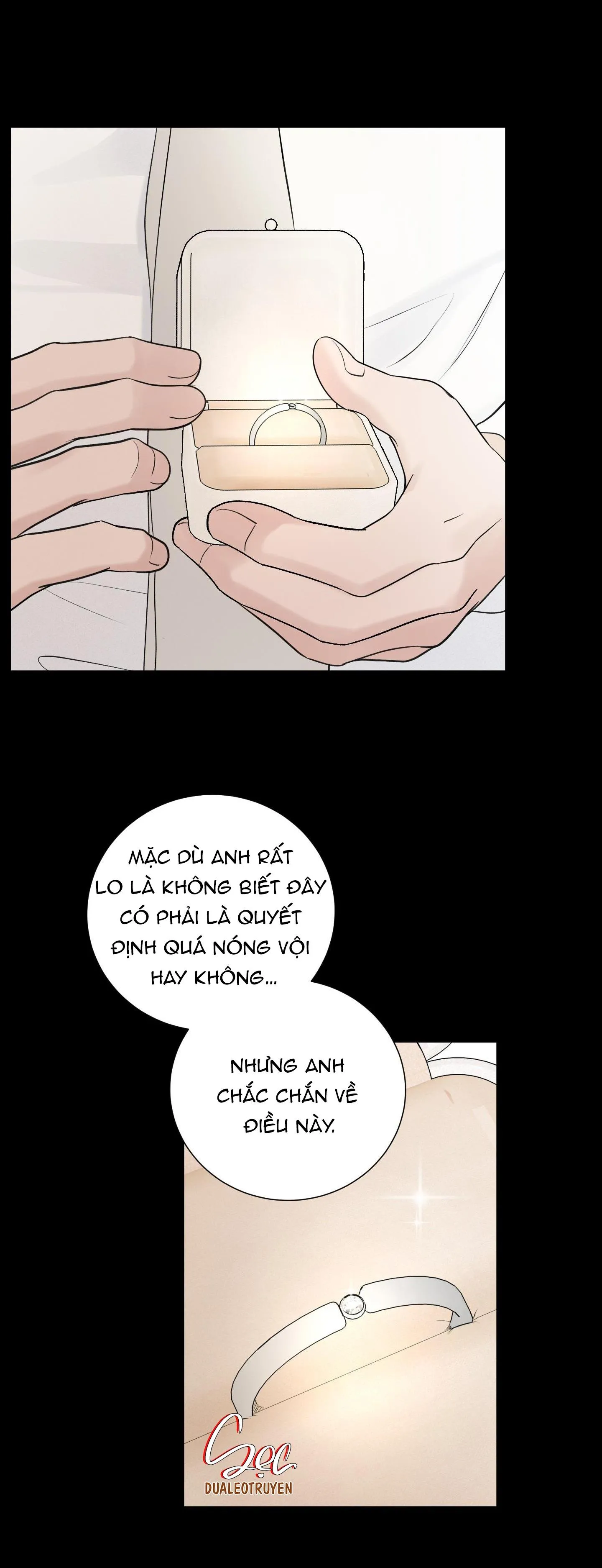 OVER CLOCK Chapter 38 Trang 38