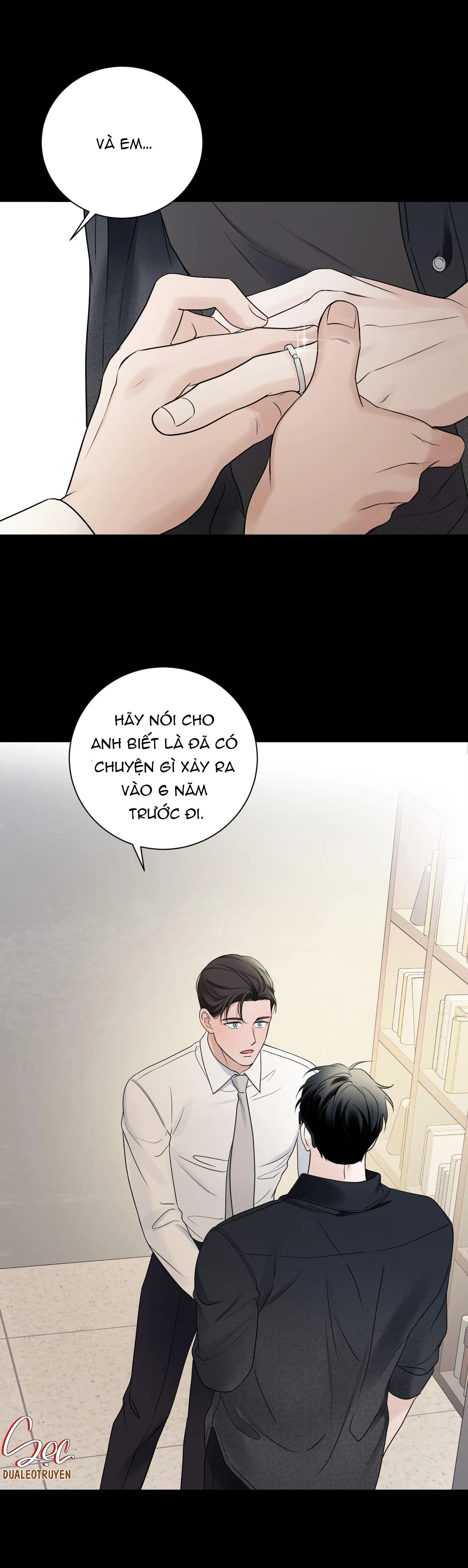 OVER CLOCK Chapter 38 Trang 44