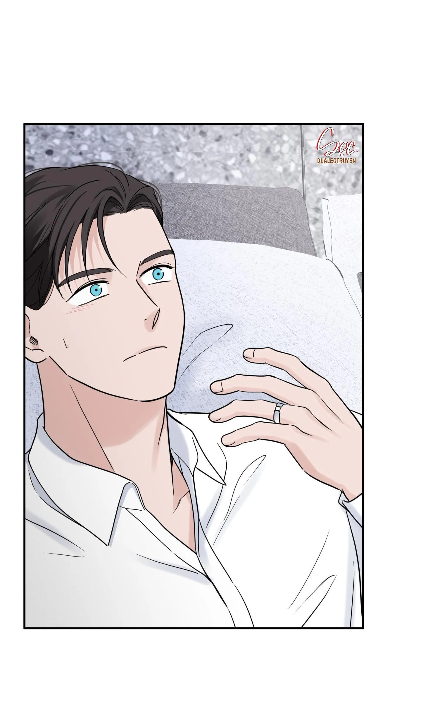 OVER CLOCK Chapter 39 Trang 5