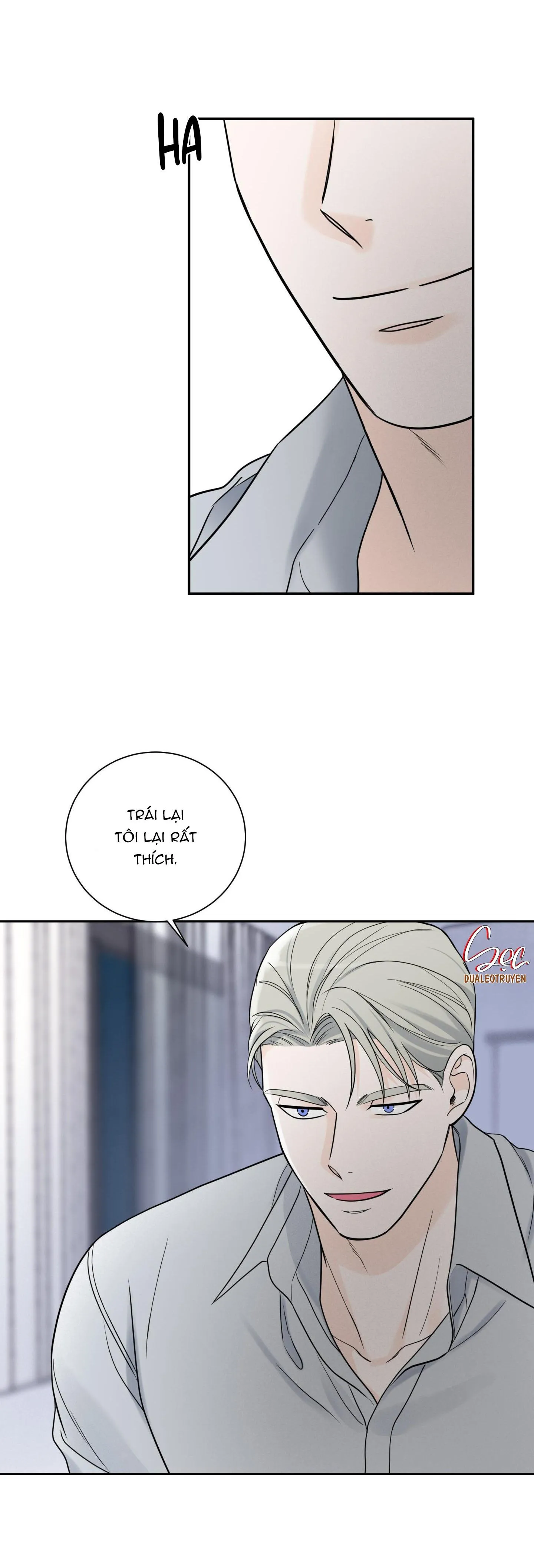 OVER CLOCK Chapter 39 Trang 7