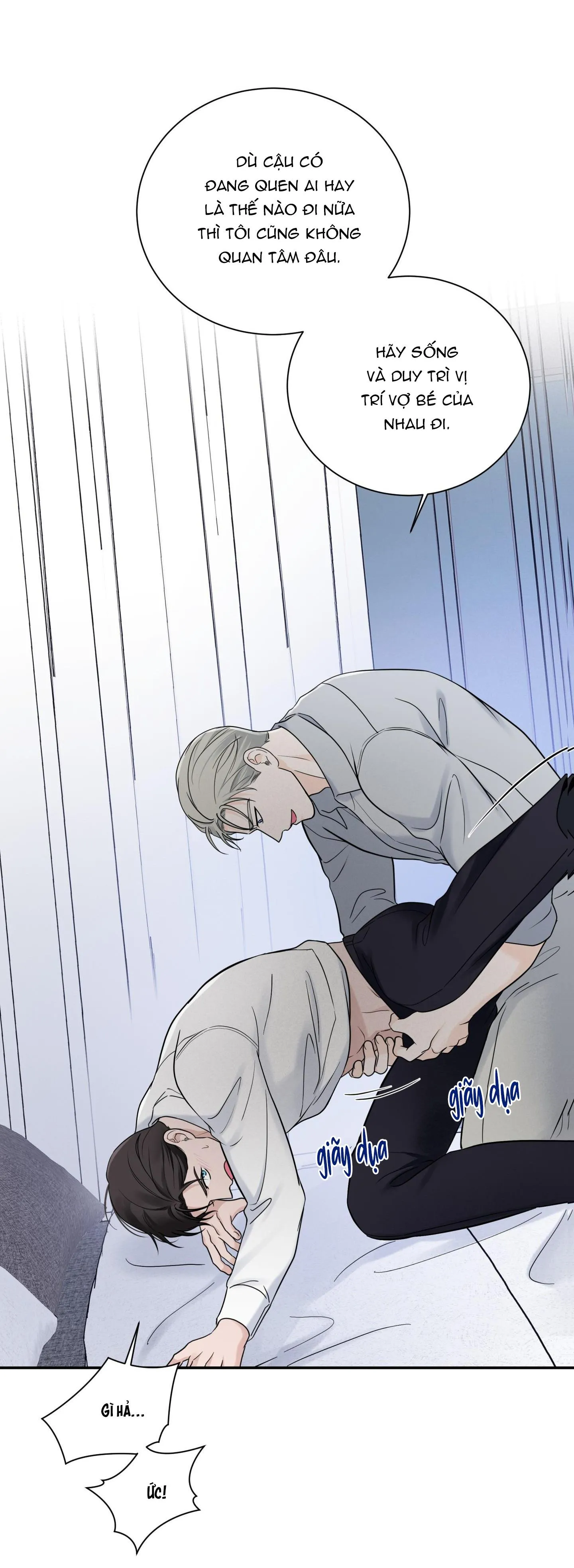 OVER CLOCK Chapter 39 Trang 11