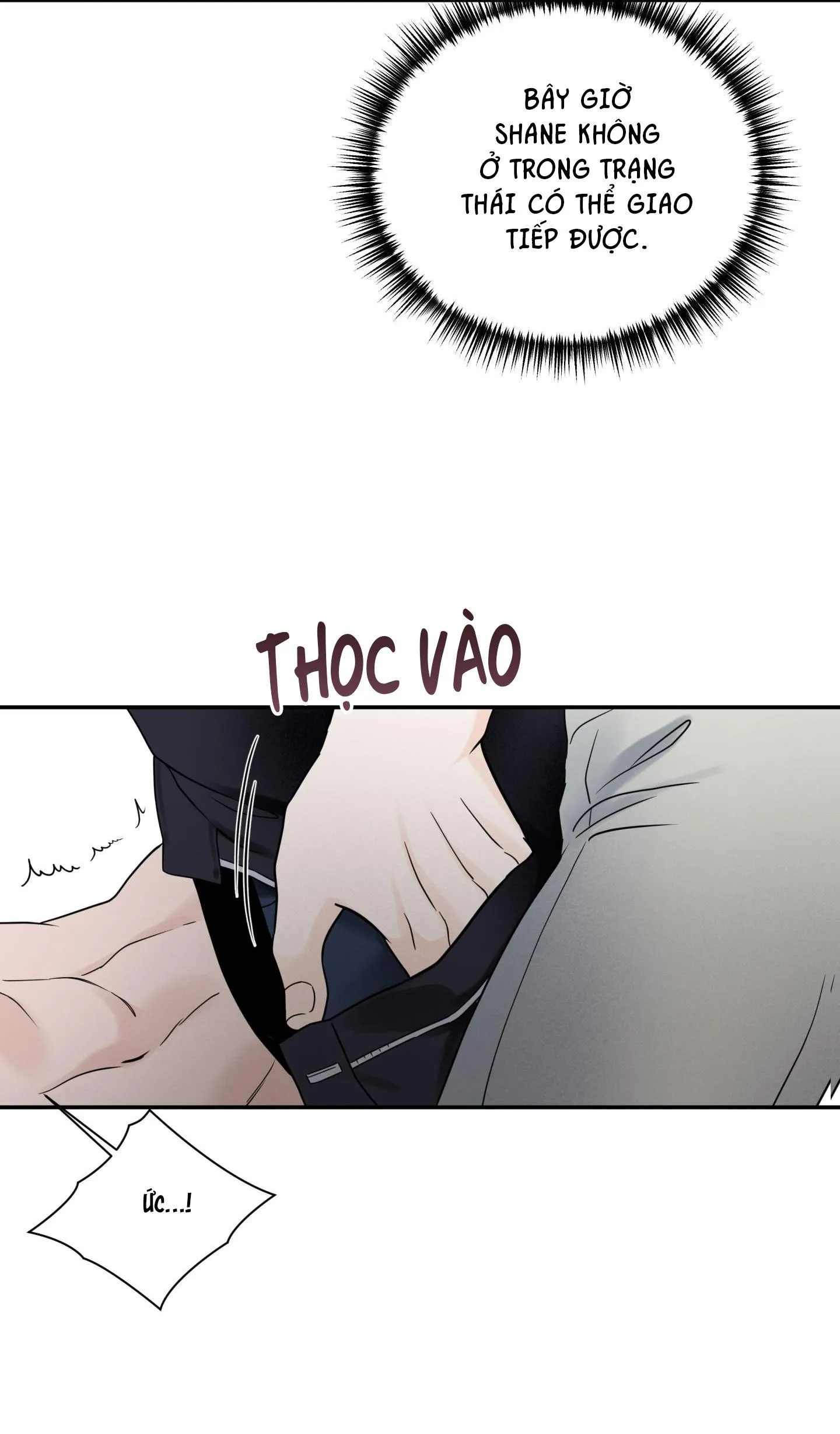 OVER CLOCK Chapter 39 Trang 13