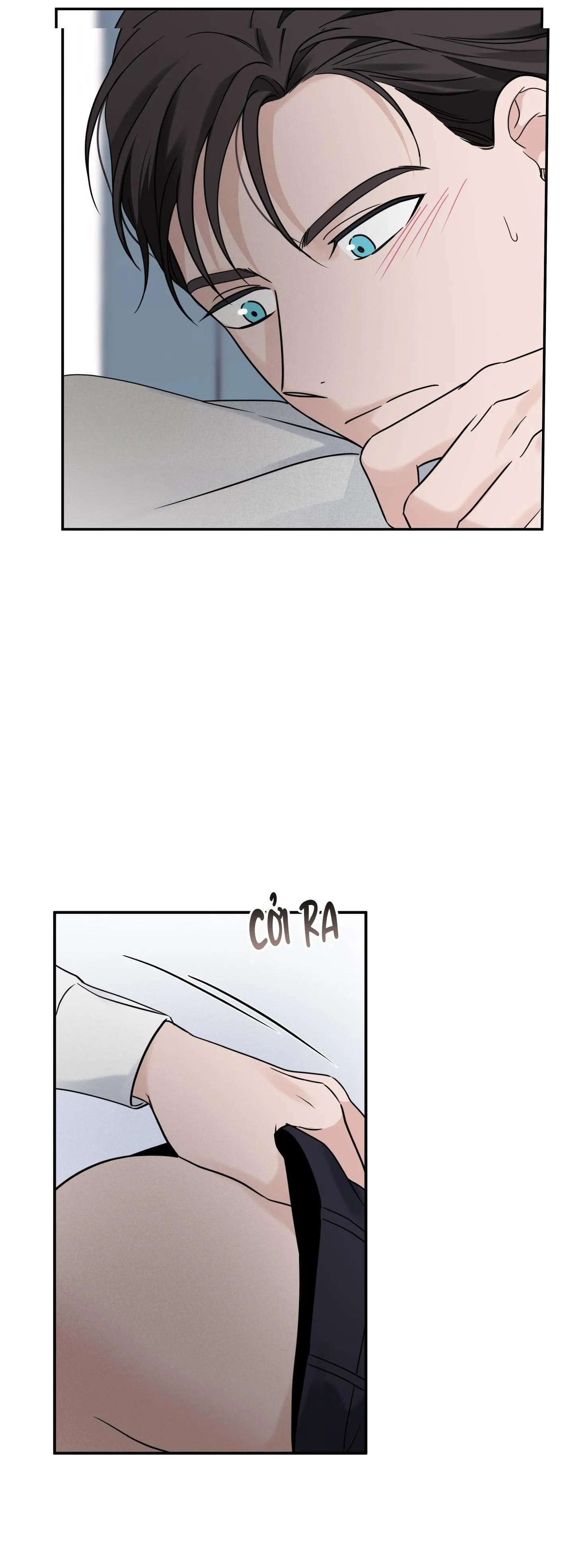 OVER CLOCK Chapter 39 Trang 15