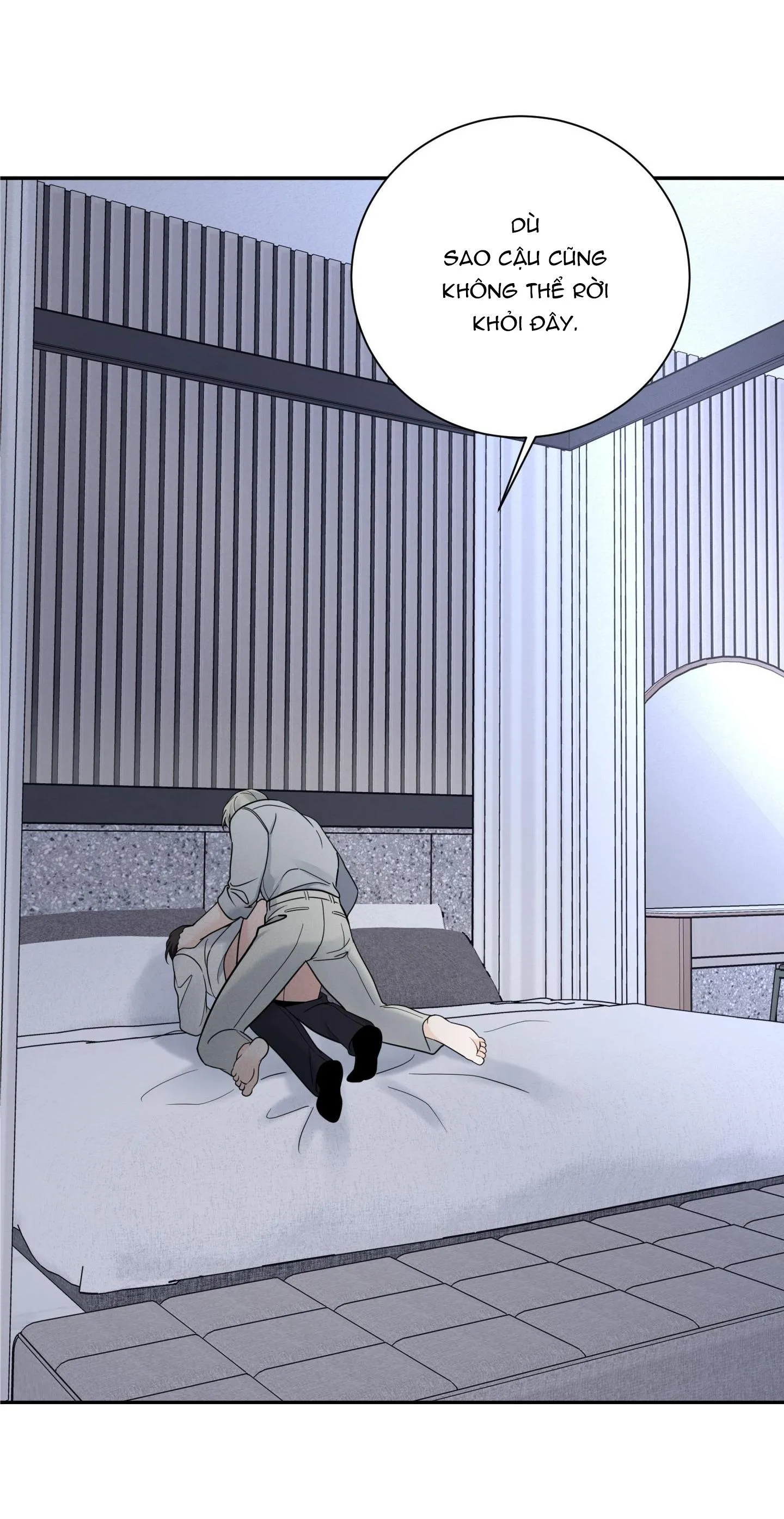 OVER CLOCK Chapter 39 Trang 18