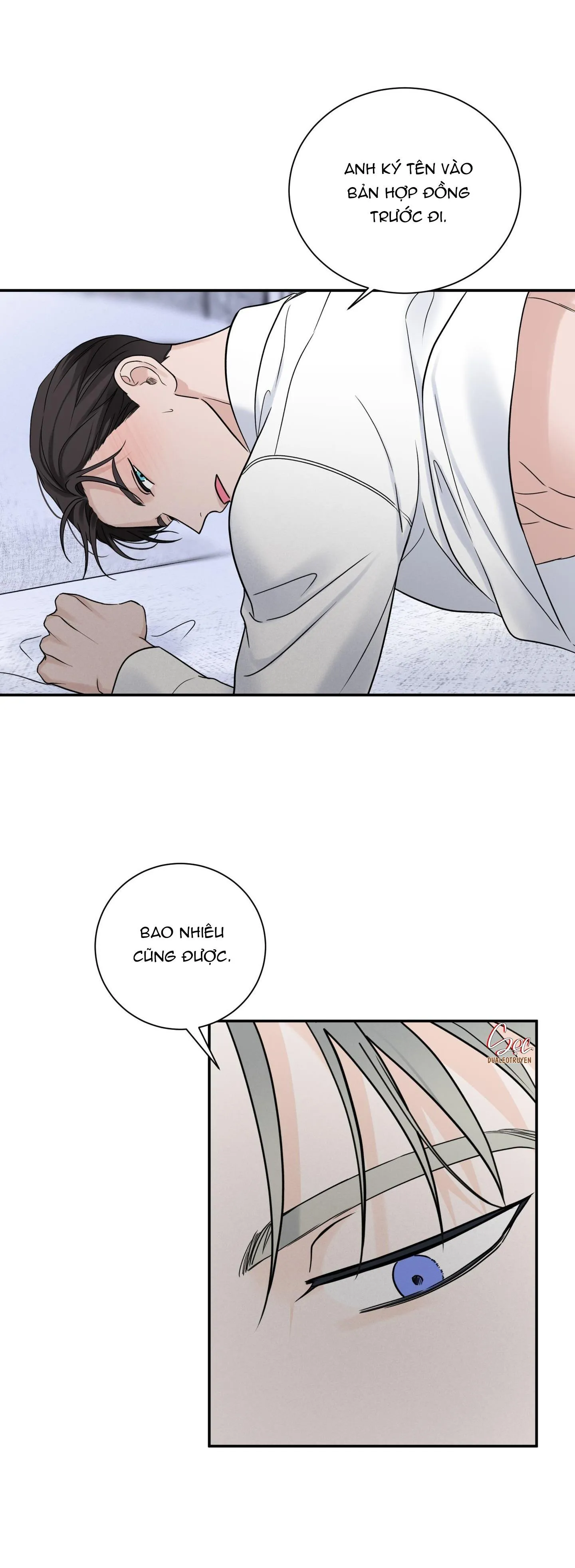 OVER CLOCK Chapter 39 Trang 19