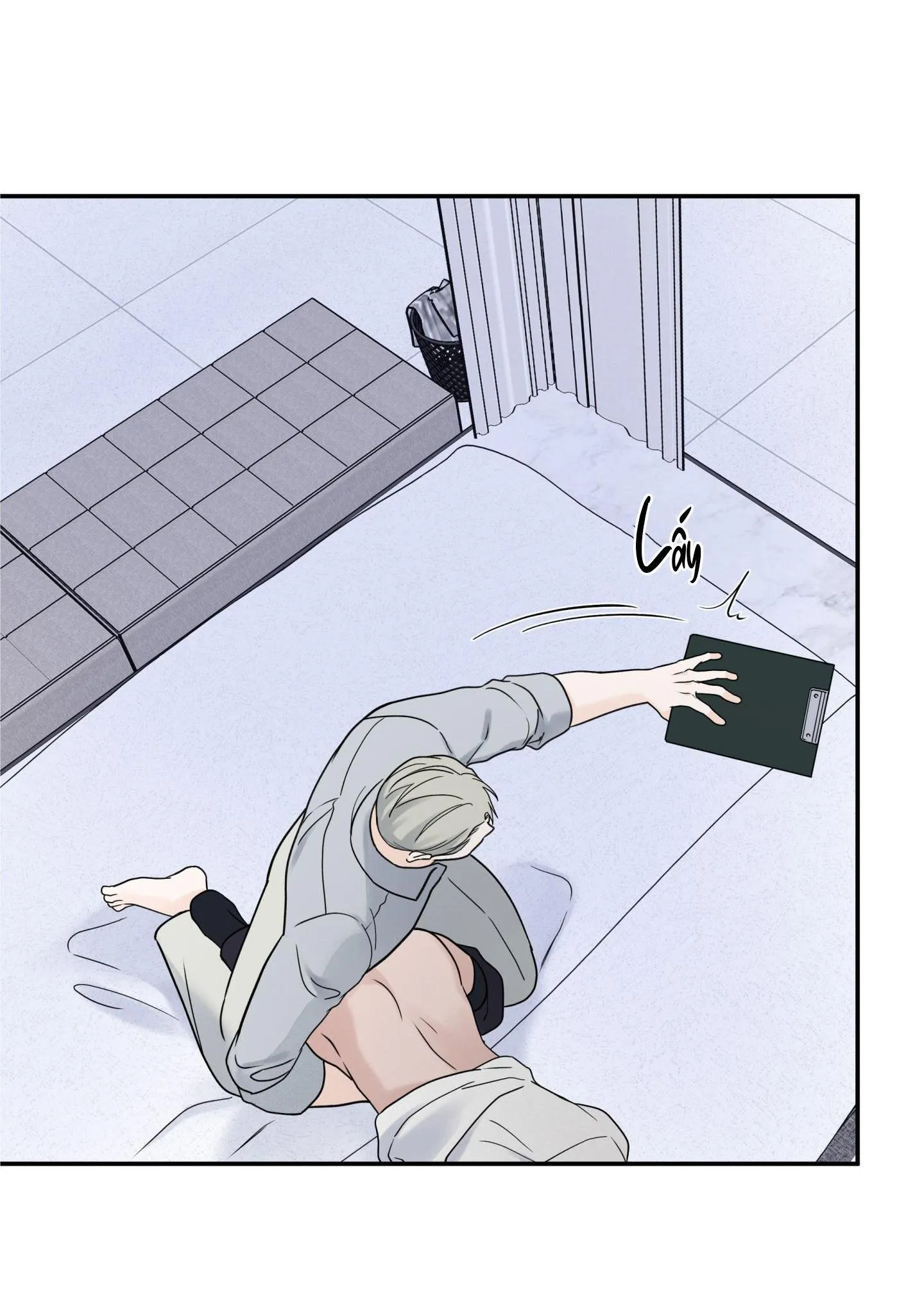 OVER CLOCK Chapter 39 Trang 20