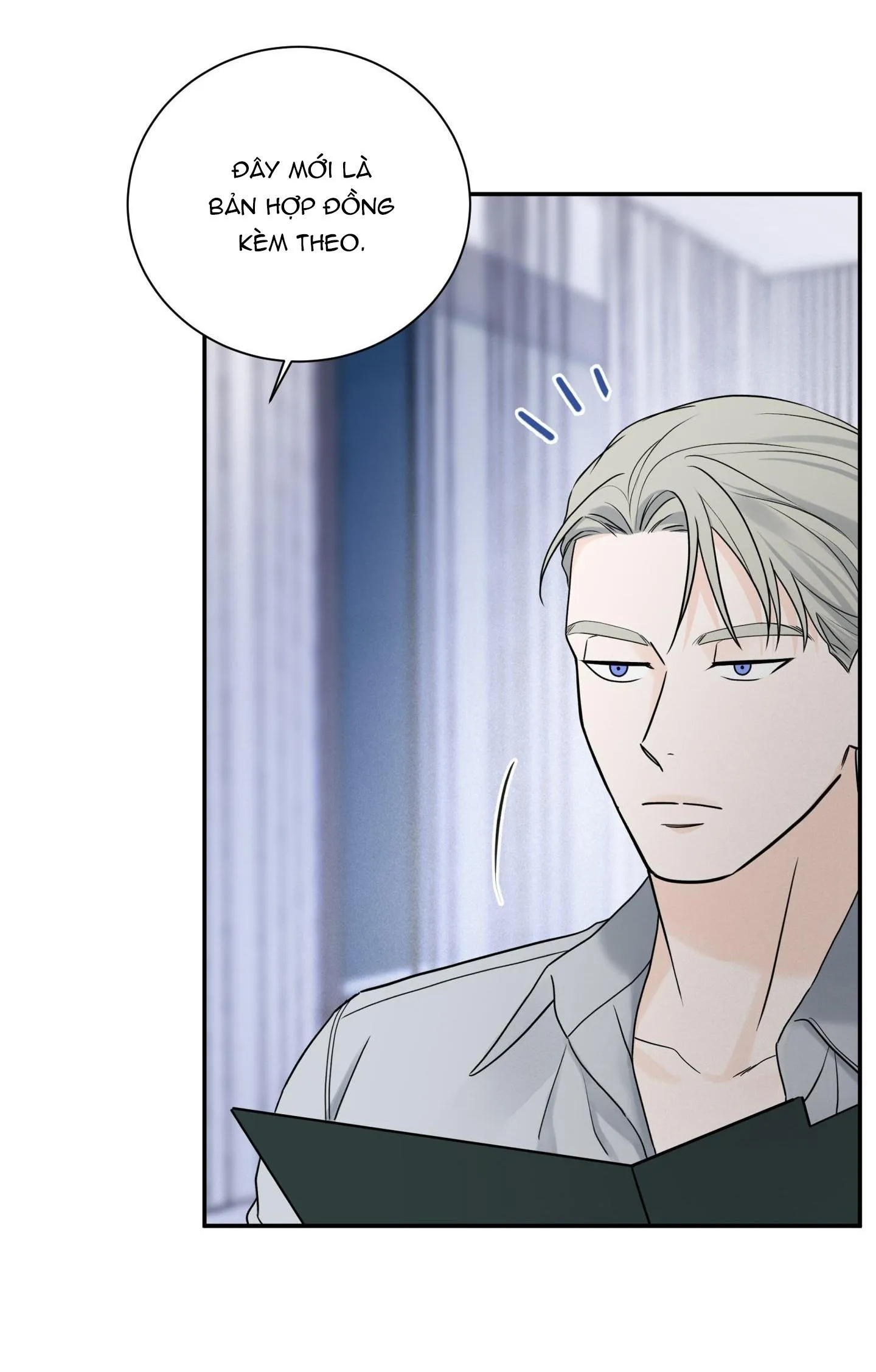 OVER CLOCK Chapter 39 Trang 22