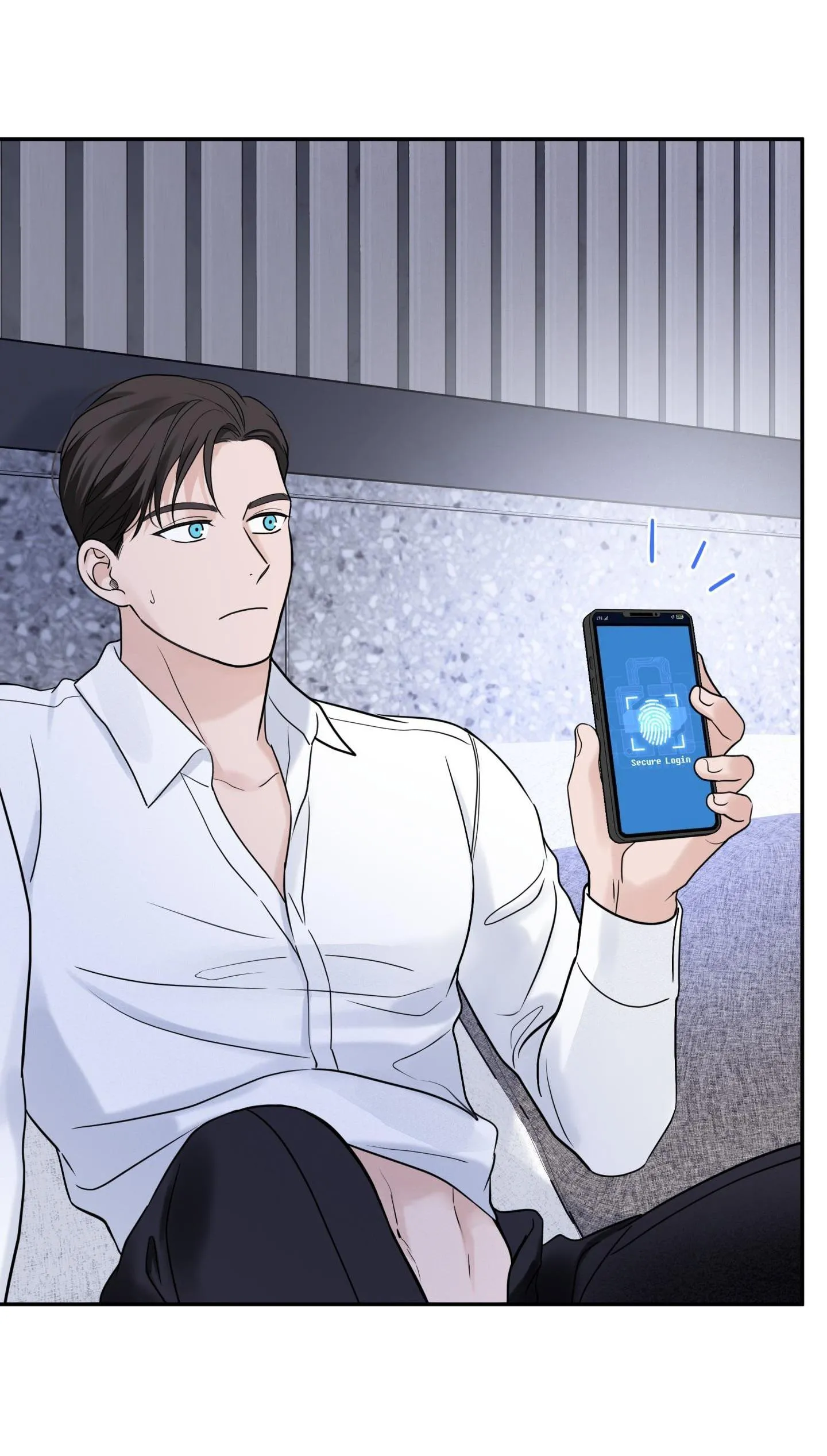 OVER CLOCK Chapter 39 Trang 23