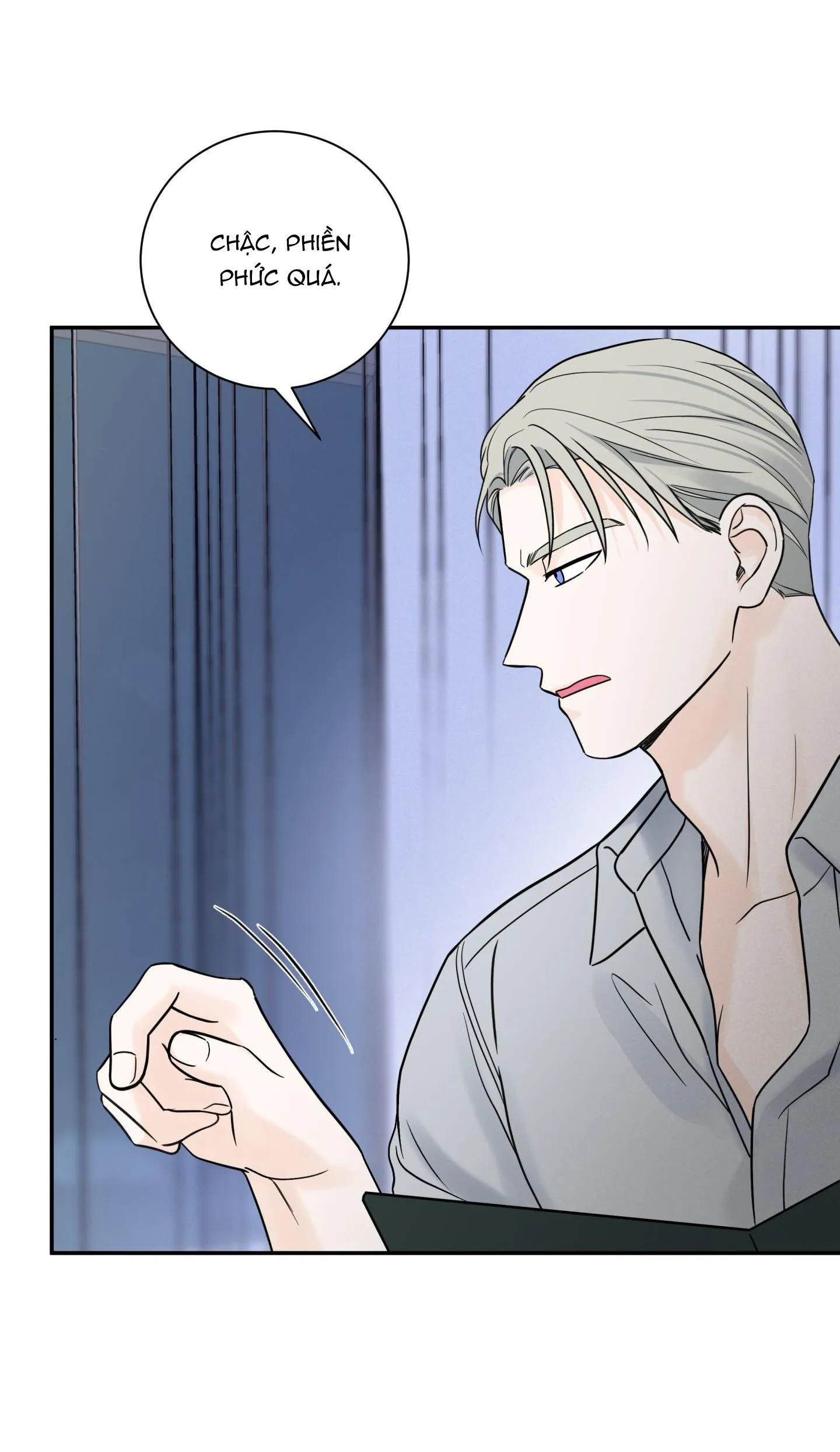 OVER CLOCK Chapter 39 Trang 26